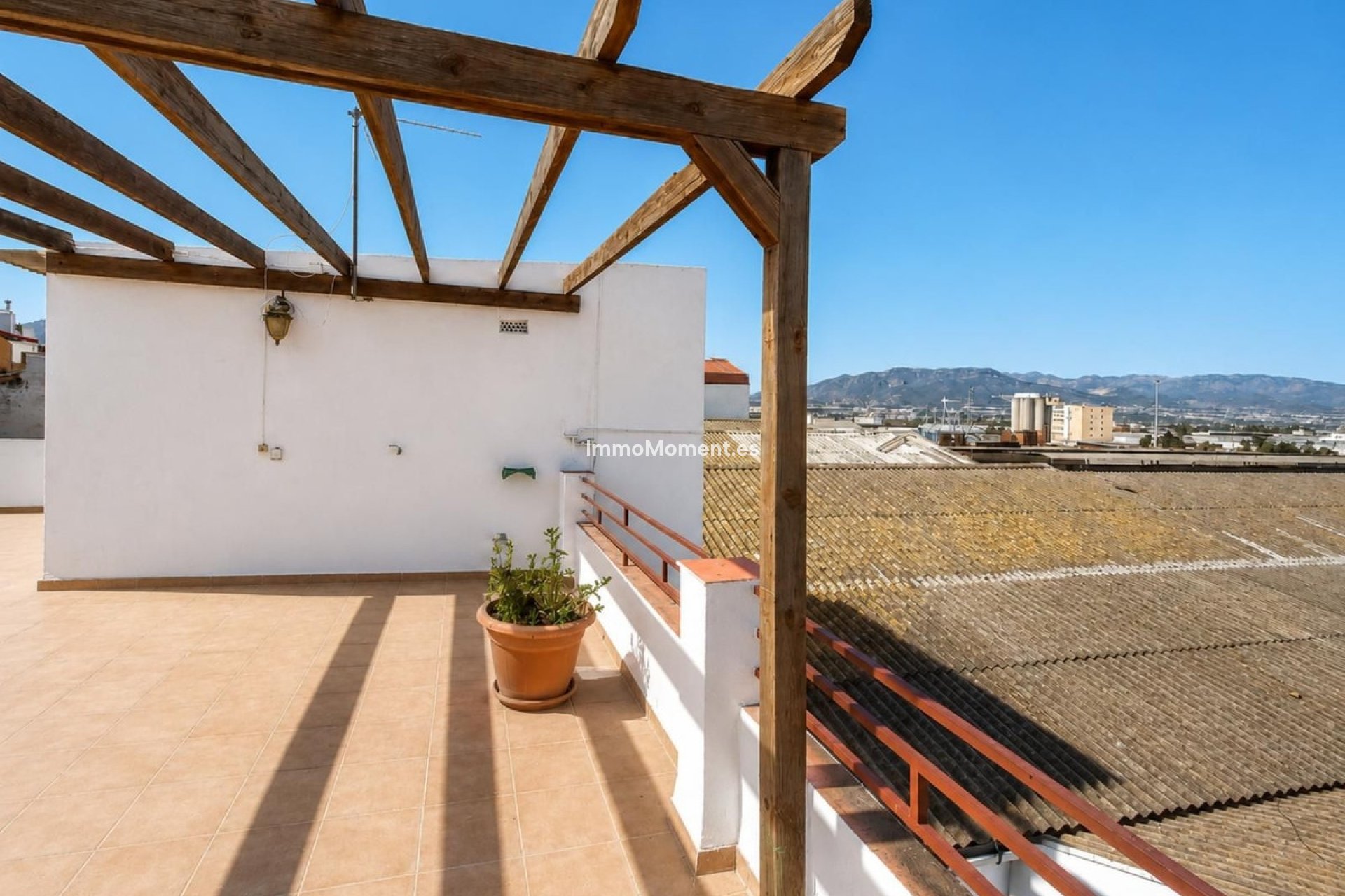 Wiederverkauf - Reihenhaus - Málaga - Los Prados