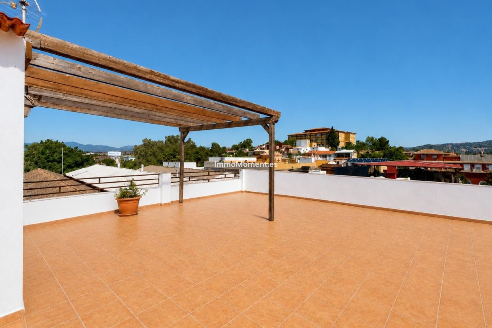 Wiederverkauf - Reihenhaus - Málaga - Los Prados