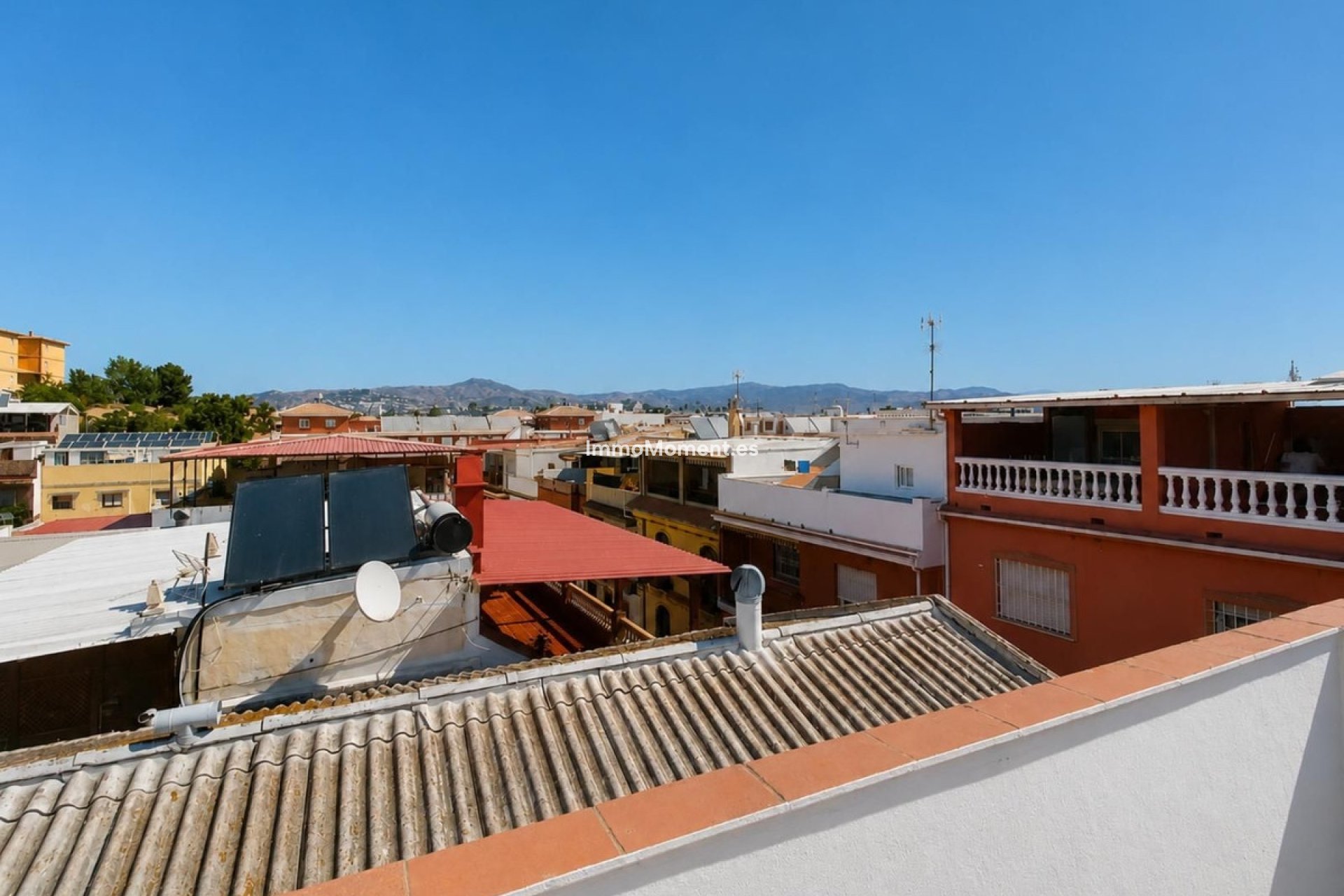 Wiederverkauf - Reihenhaus - Málaga - Los Prados