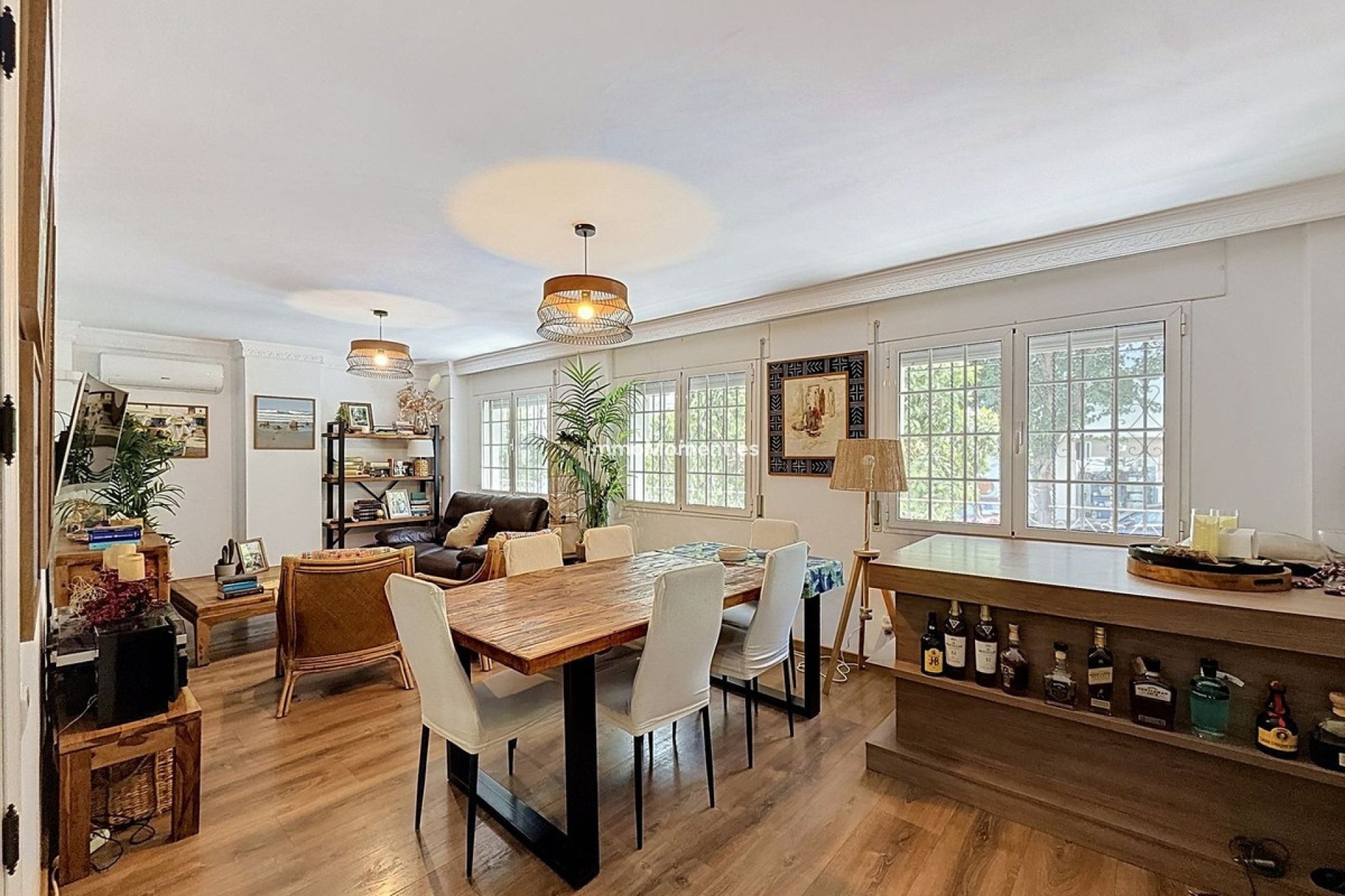 Wiederverkauf - Reihenhaus - Málaga - Málaga Centro