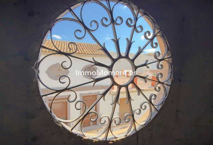 Wiederverkauf - Reihenhaus - Málaga - Málaga Centro
