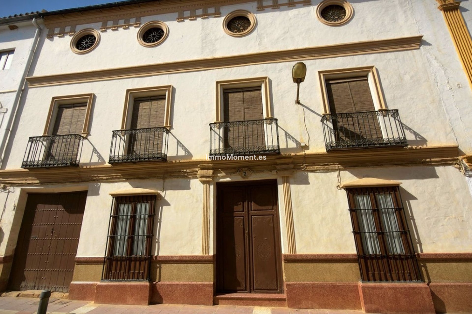 Wiederverkauf - Reihenhaus - Málaga - Málaga Centro