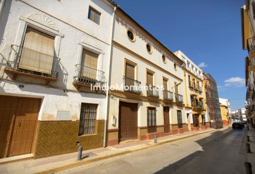 Wiederverkauf - Reihenhaus - Málaga - Málaga Centro