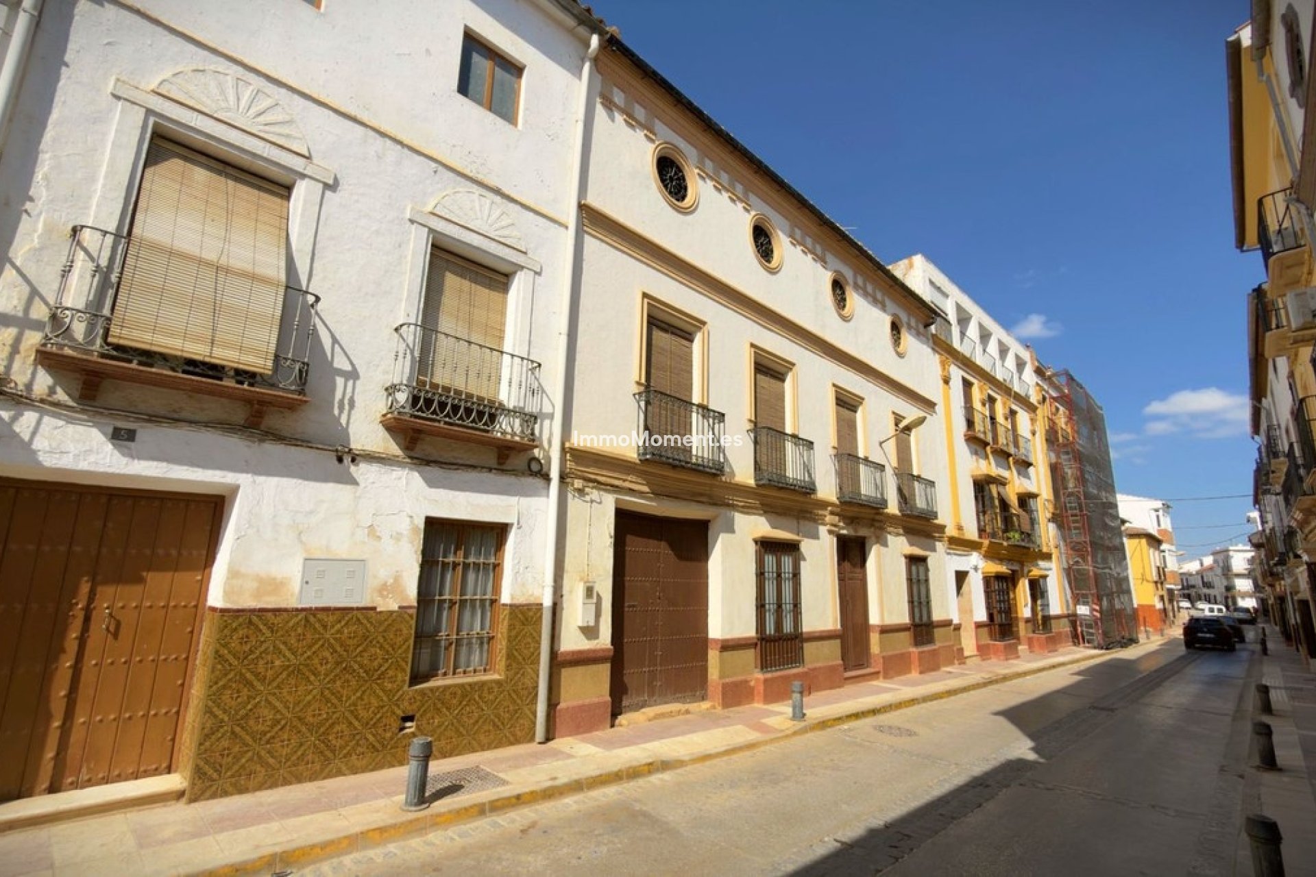 Wiederverkauf - Reihenhaus - Málaga - Málaga Centro