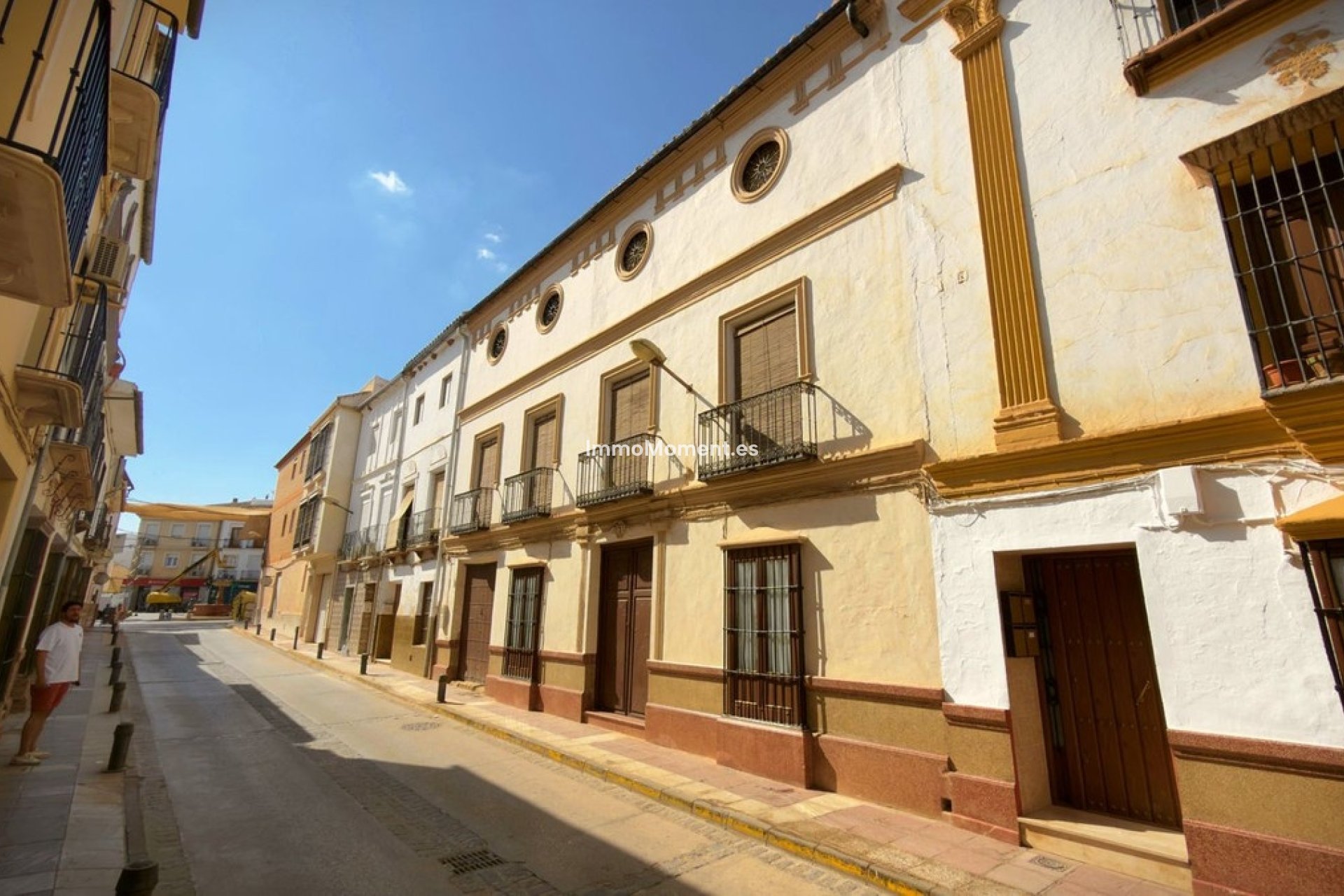 Wiederverkauf - Reihenhaus - Málaga - Málaga Centro