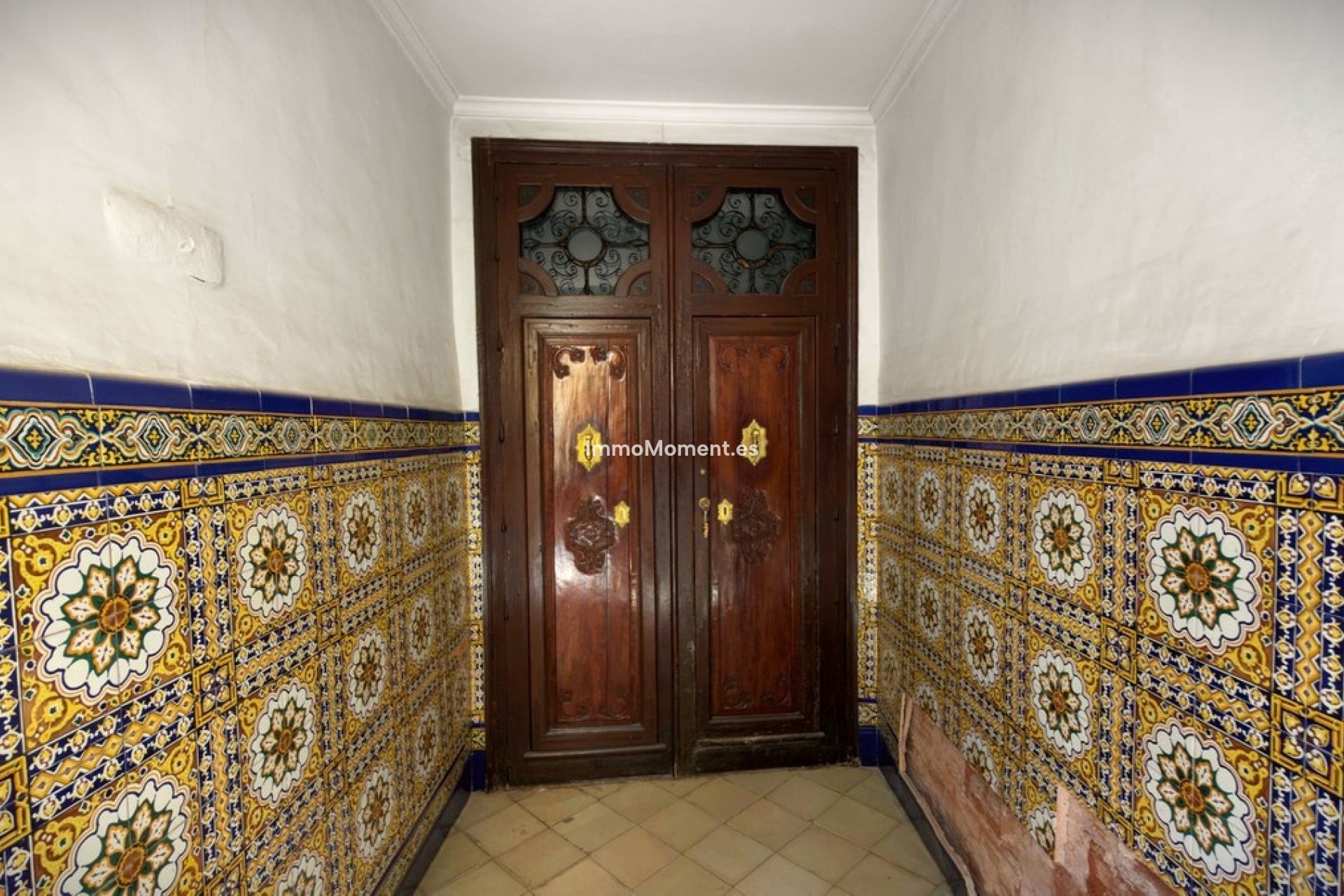 Wiederverkauf - Reihenhaus - Málaga - Málaga Centro