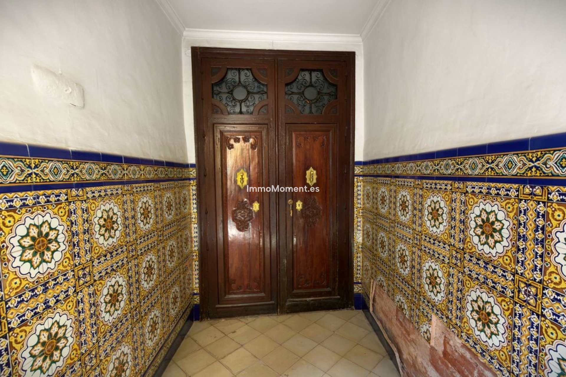 Wiederverkauf - Reihenhaus - Málaga - Málaga Centro