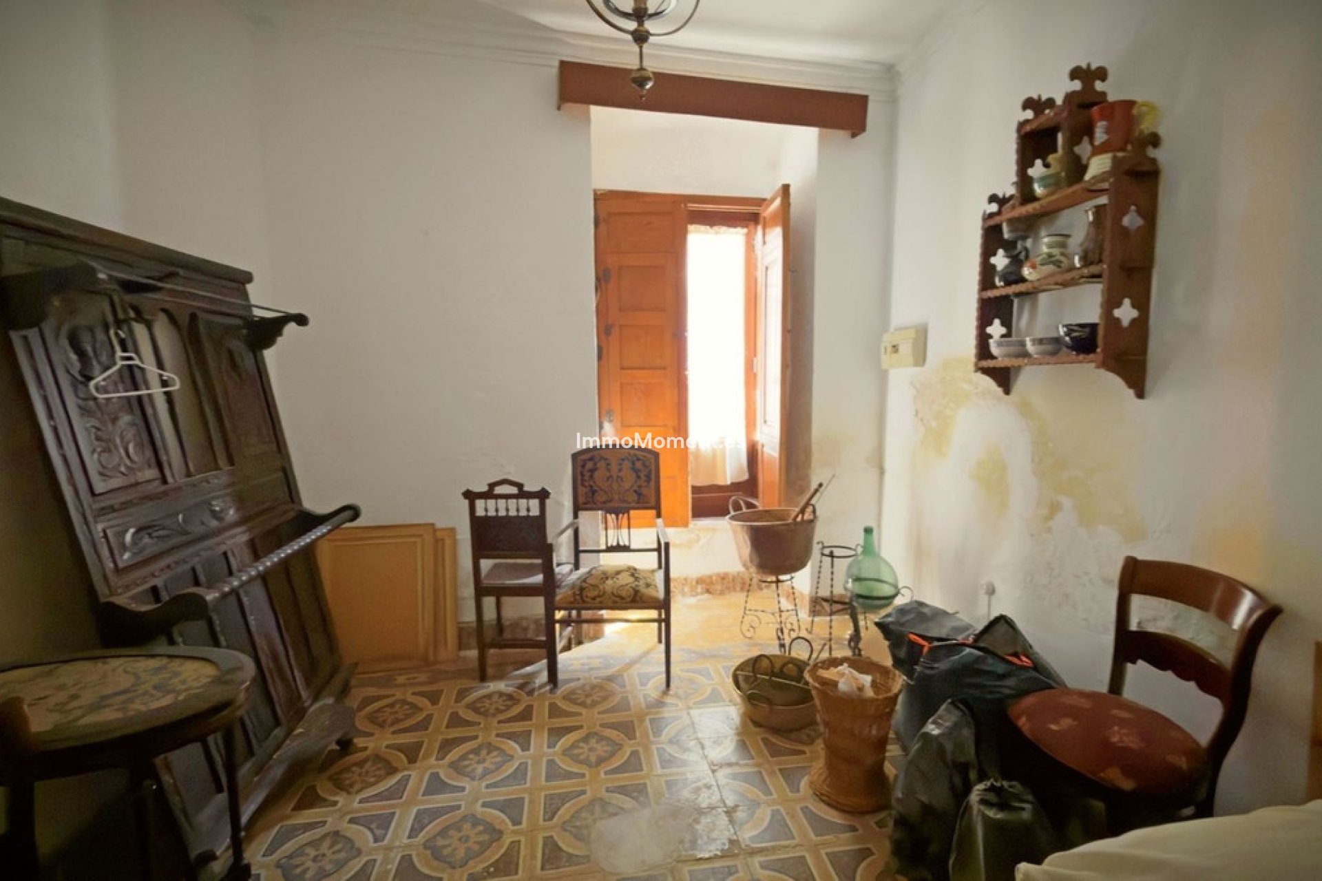 Wiederverkauf - Reihenhaus - Málaga - Málaga Centro