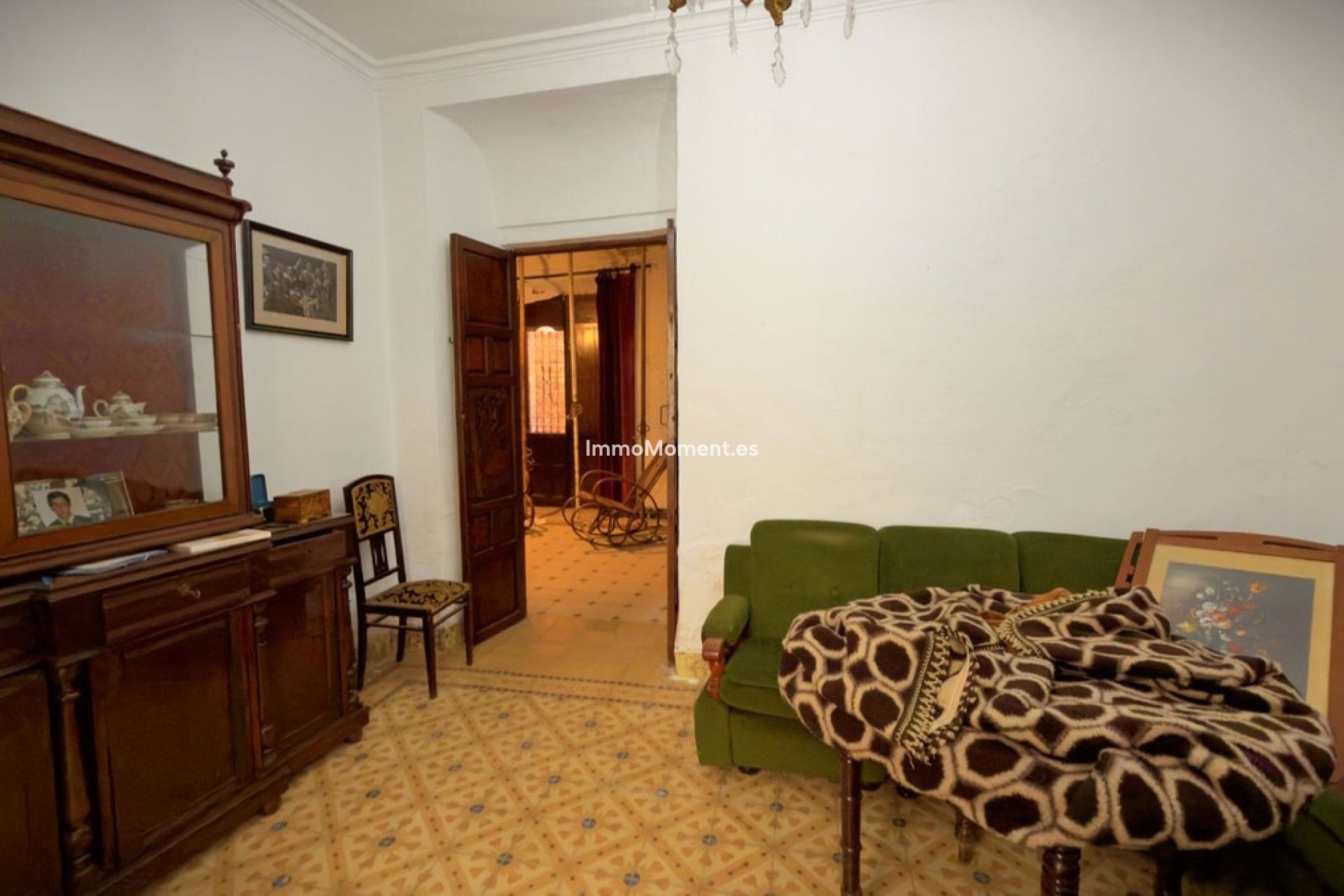 Wiederverkauf - Reihenhaus - Málaga - Málaga Centro