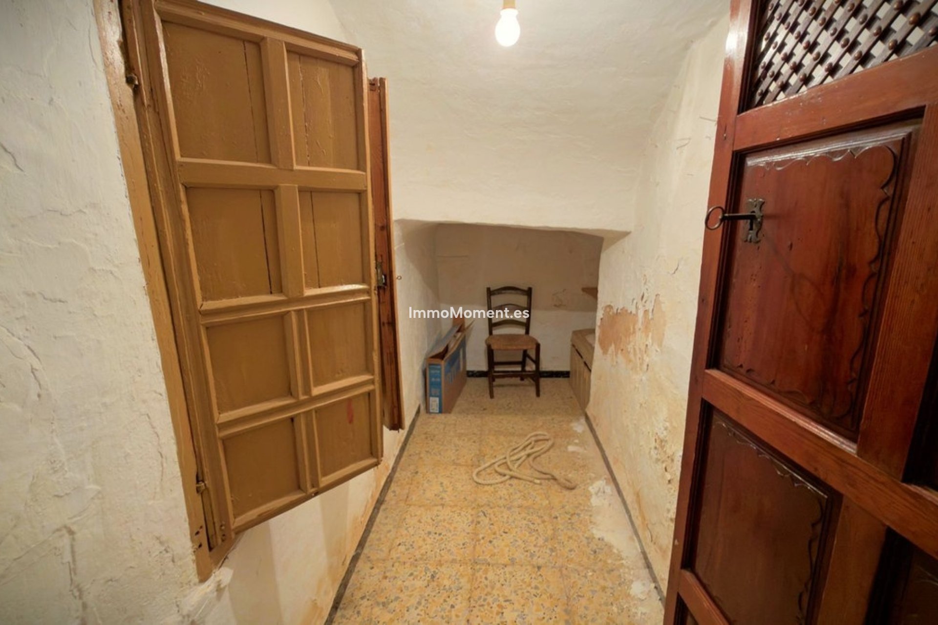 Wiederverkauf - Reihenhaus - Málaga - Málaga Centro