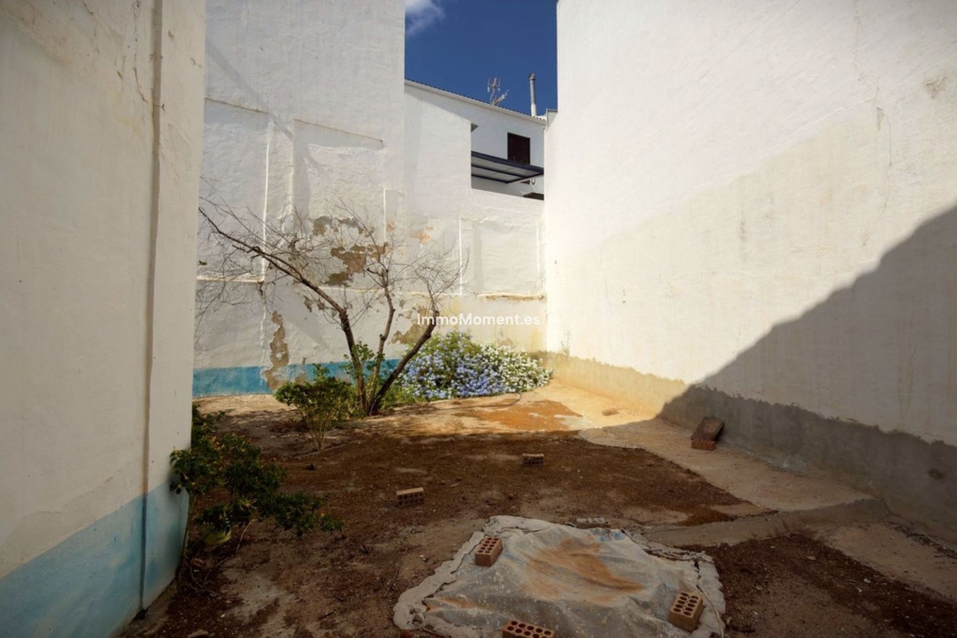 Wiederverkauf - Reihenhaus - Málaga - Málaga Centro