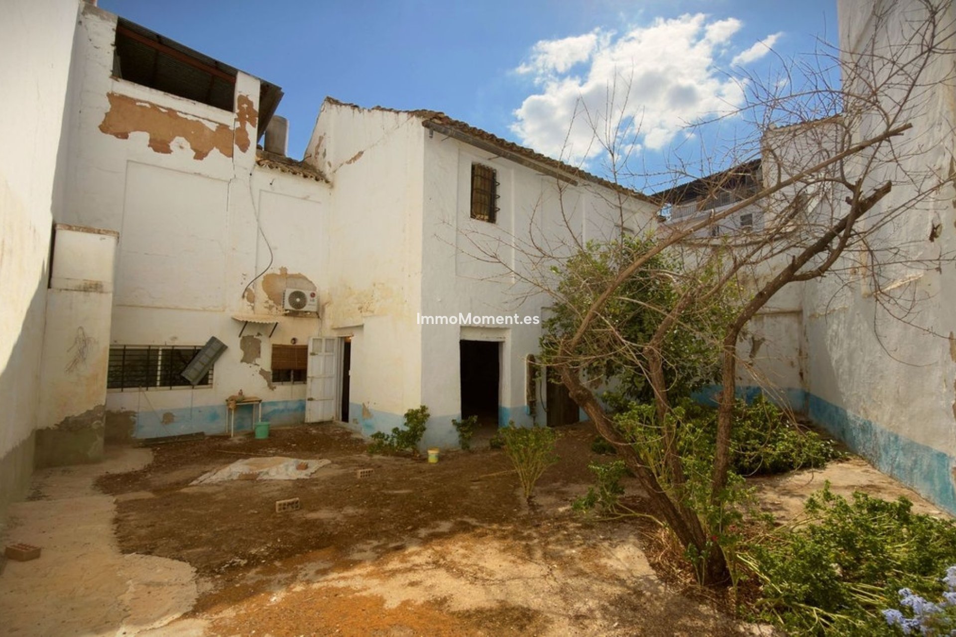 Wiederverkauf - Reihenhaus - Málaga - Málaga Centro