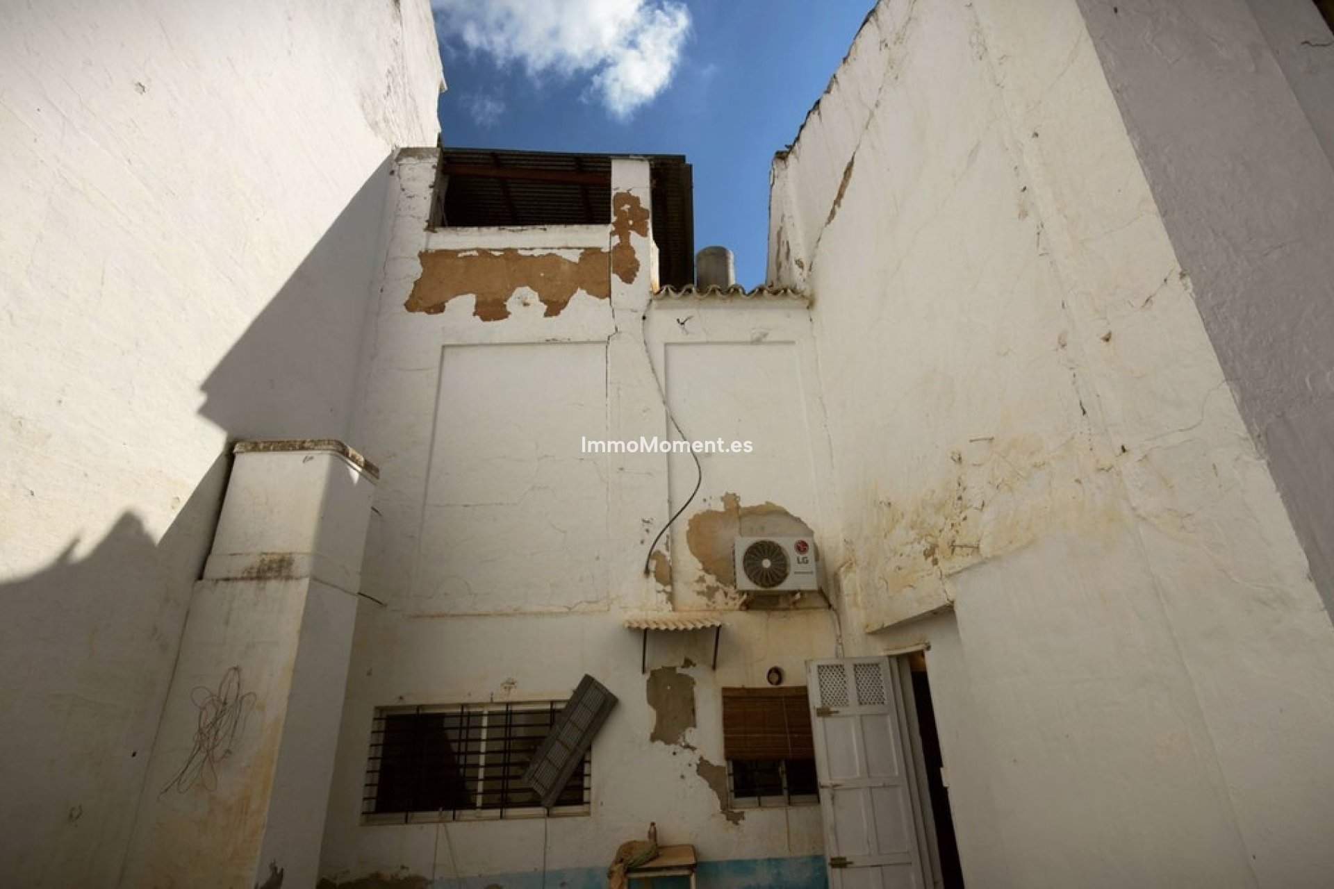 Wiederverkauf - Reihenhaus - Málaga - Málaga Centro