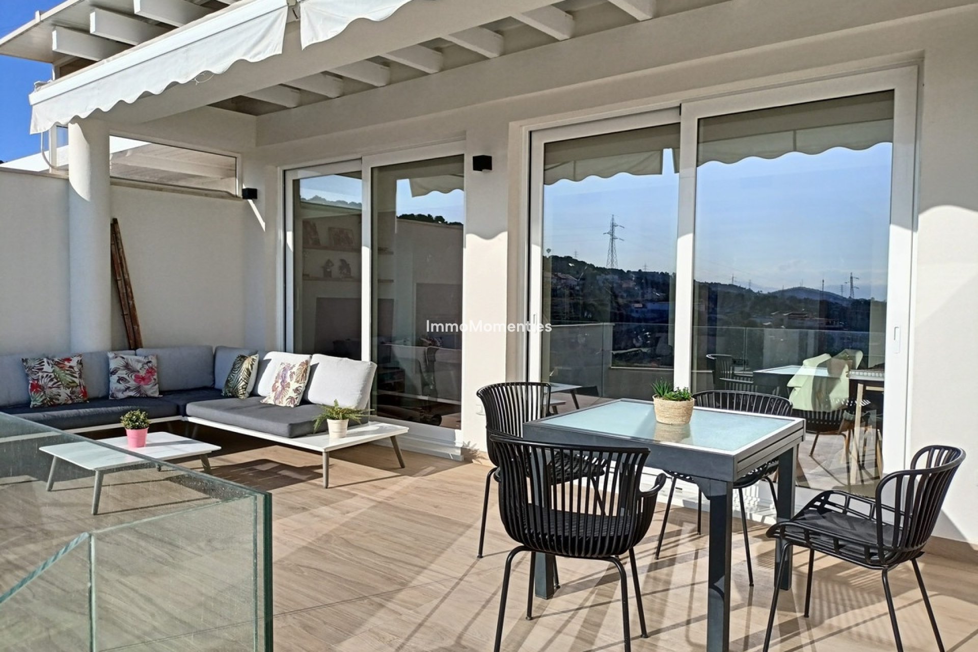 Wiederverkauf - Reihenhaus - Málaga - Pinares de San Antón