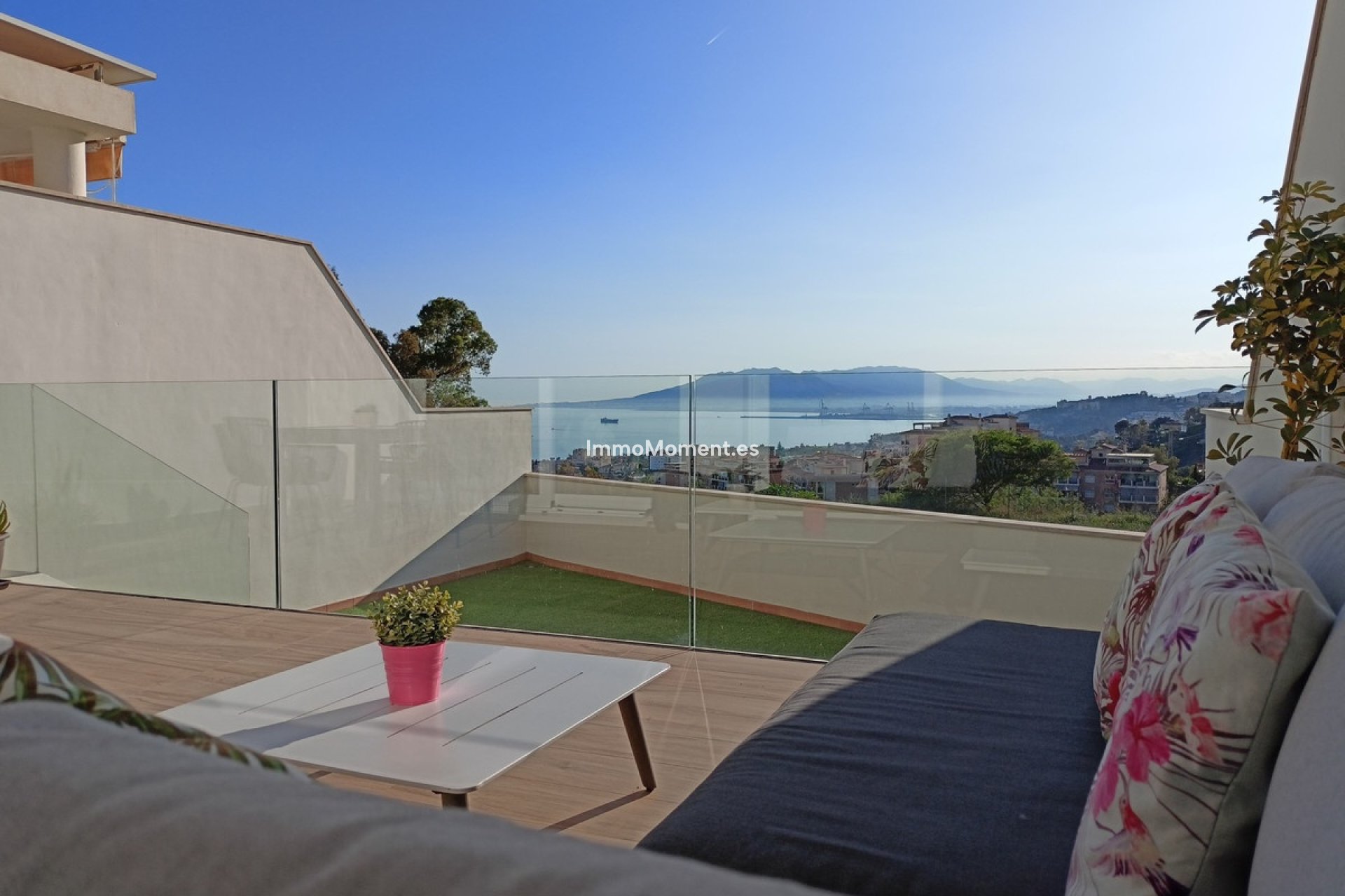 Wiederverkauf - Reihenhaus - Málaga - Pinares de San Antón