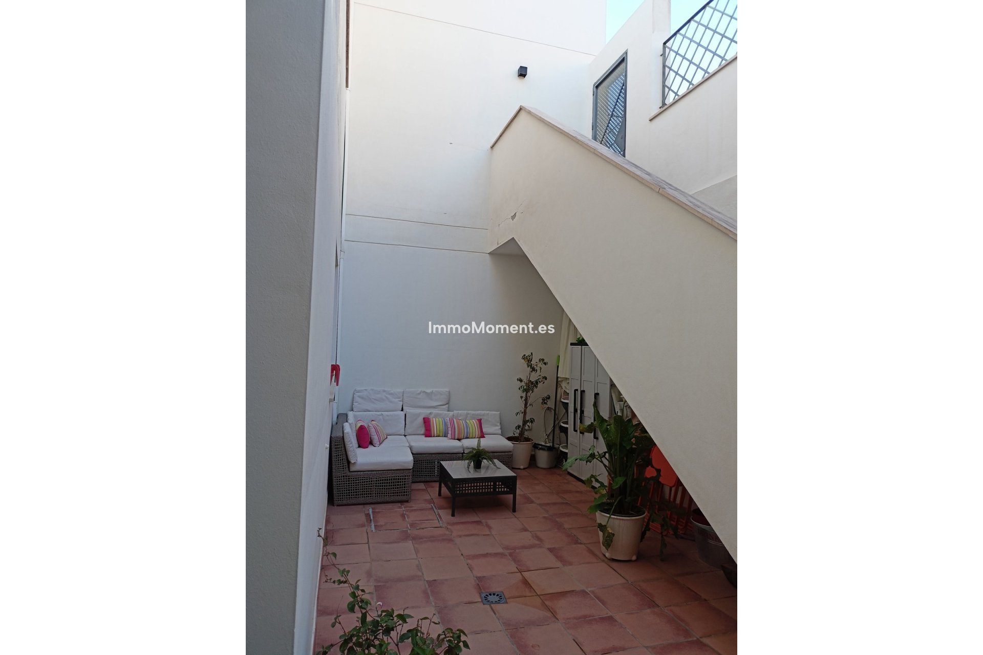 Wiederverkauf - Reihenhaus - Málaga - Pinares de San Antón