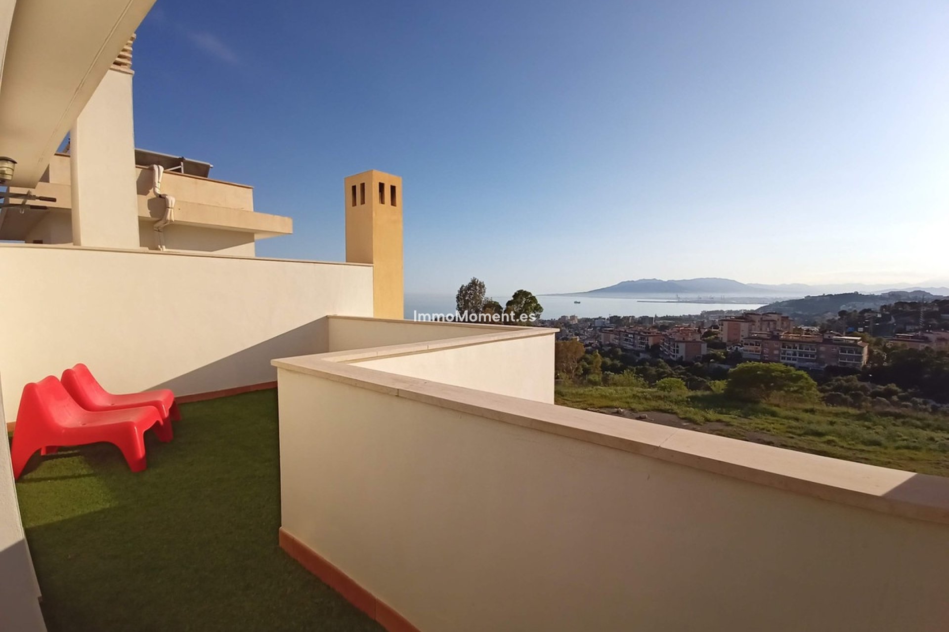 Wiederverkauf - Reihenhaus - Málaga - Pinares de San Antón