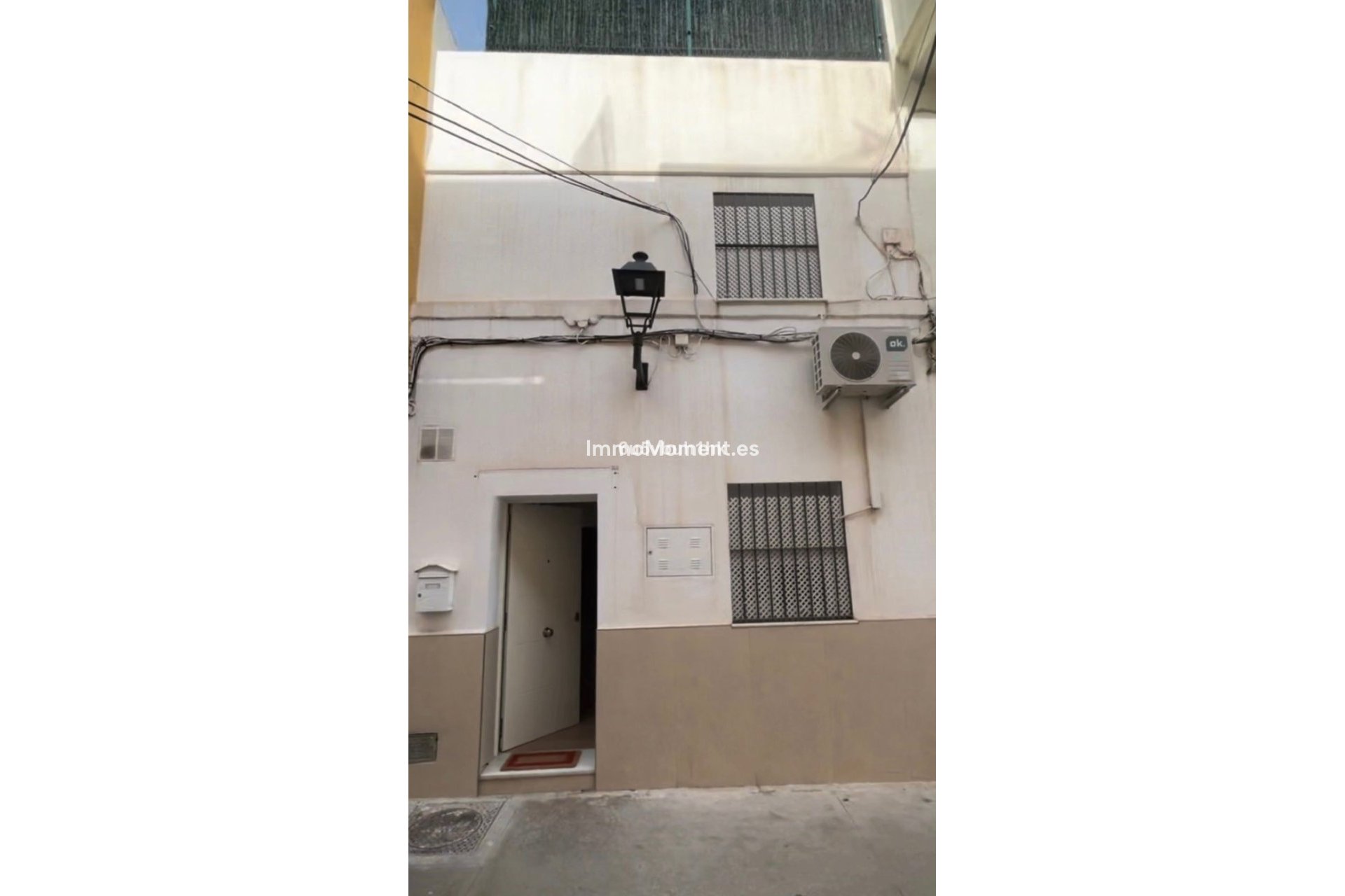 Wiederverkauf - Reihenhaus - Málaga