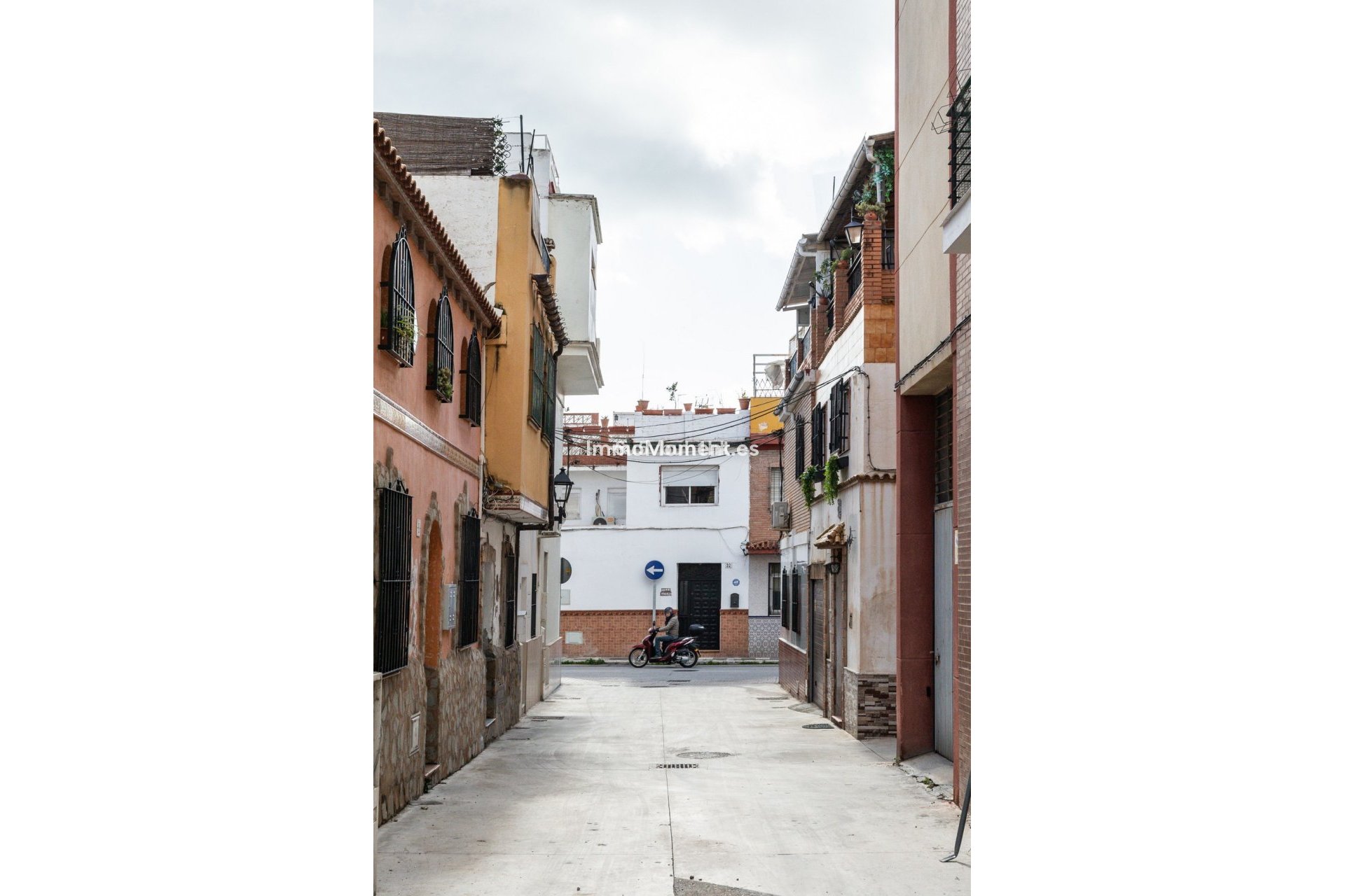 Wiederverkauf - Reihenhaus - Málaga