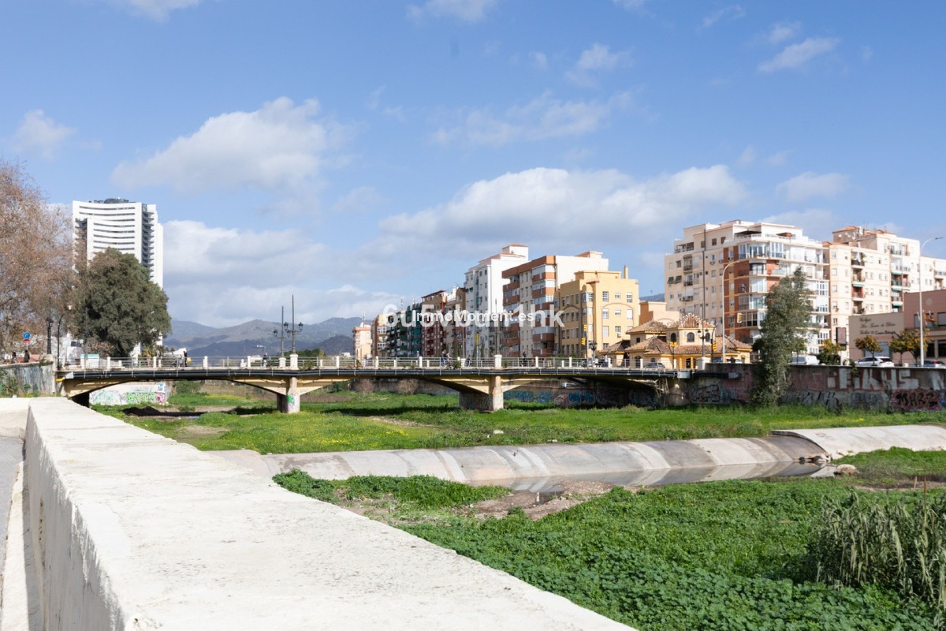 Wiederverkauf - Reihenhaus - Málaga