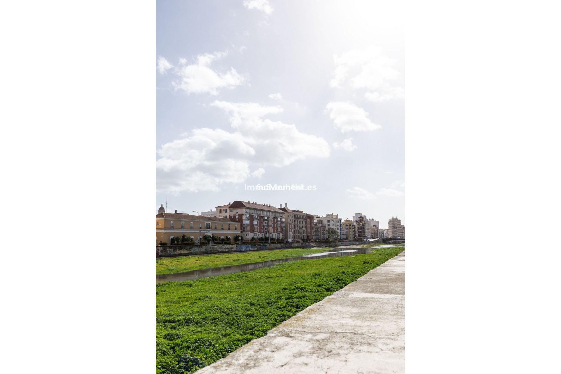 Wiederverkauf - Reihenhaus - Málaga