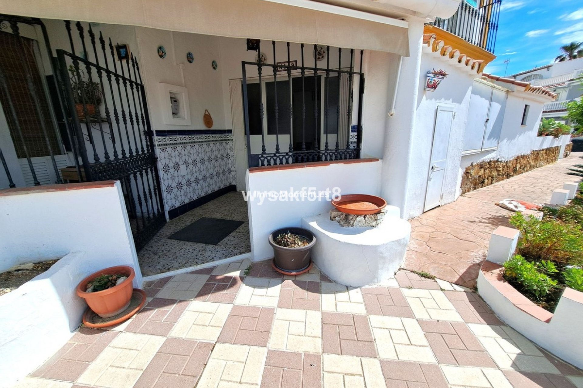 Wiederverkauf - Reihenhaus - Manilva - La Duquesa
