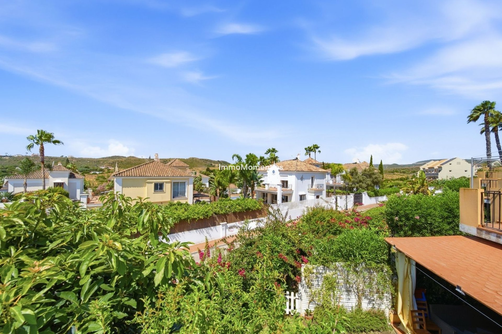Wiederverkauf - Reihenhaus - Manilva - La Duquesa