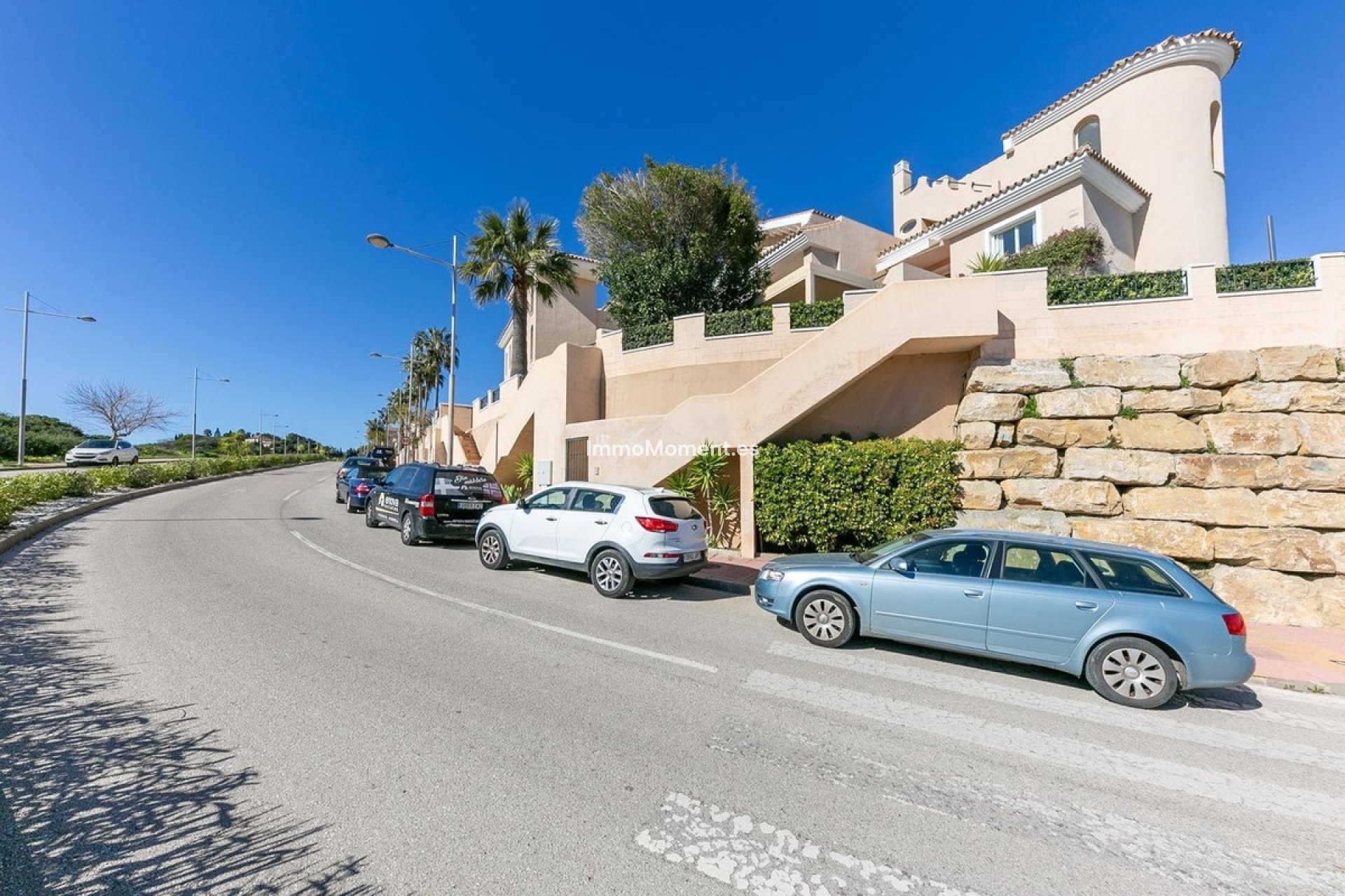 Wiederverkauf - Reihenhaus - Manilva - La Duquesa