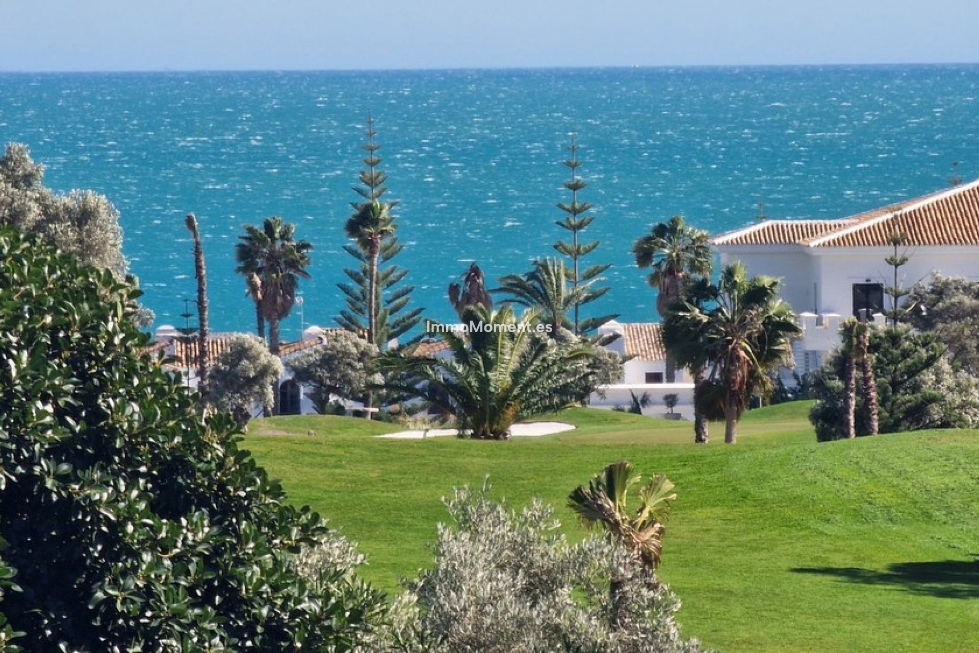 Wiederverkauf - Reihenhaus - Manilva - La Duquesa