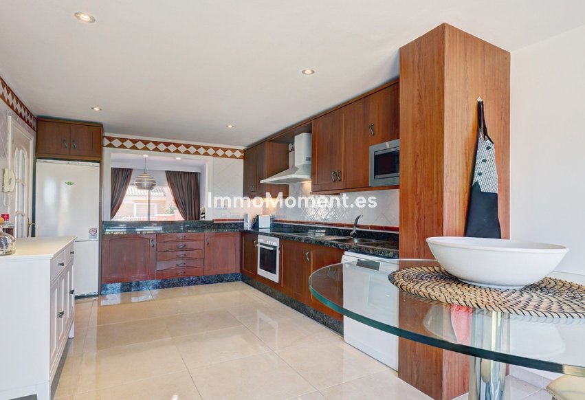 Wiederverkauf - Reihenhaus - Manilva - La Duquesa