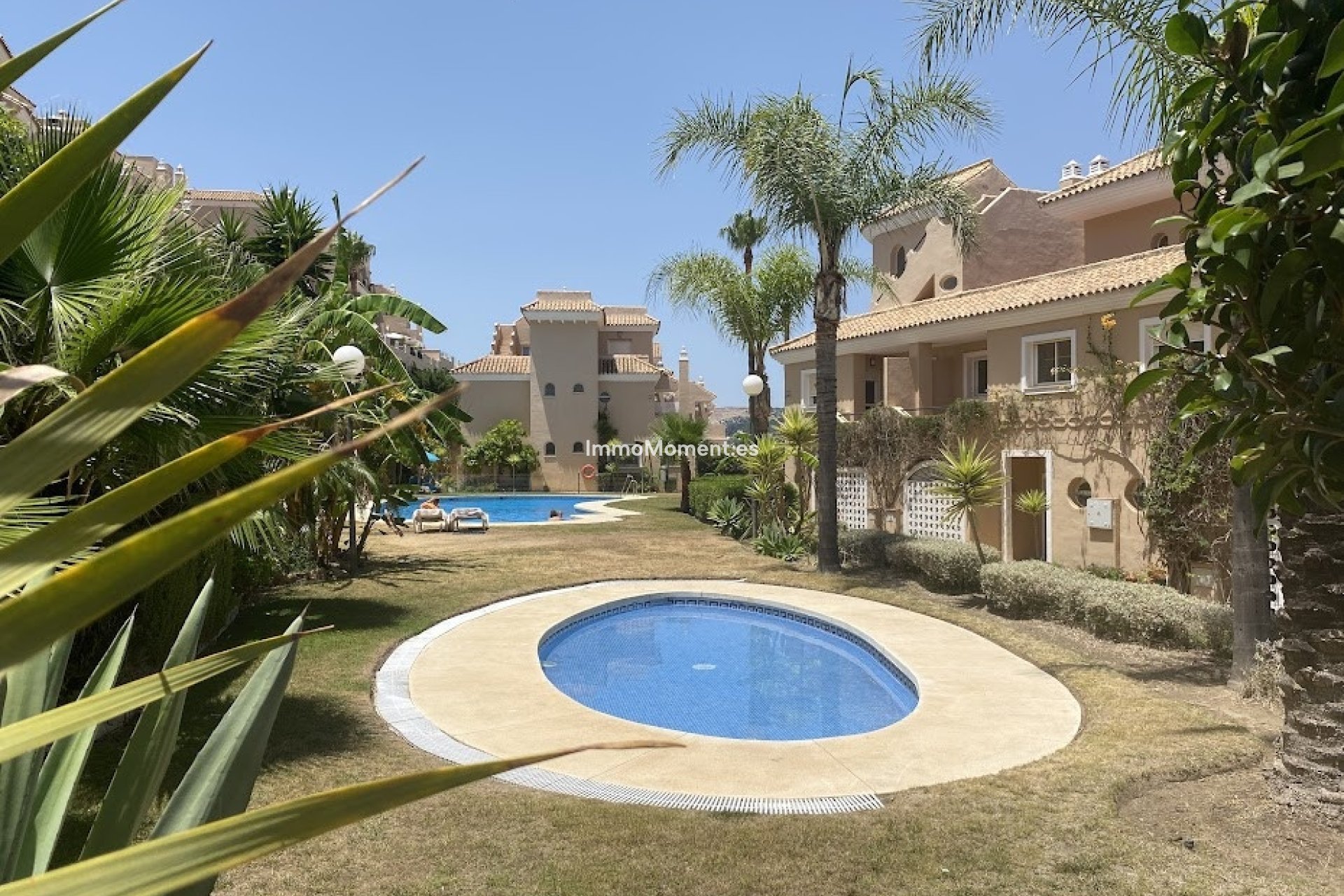 Wiederverkauf - Reihenhaus - Manilva - La Duquesa