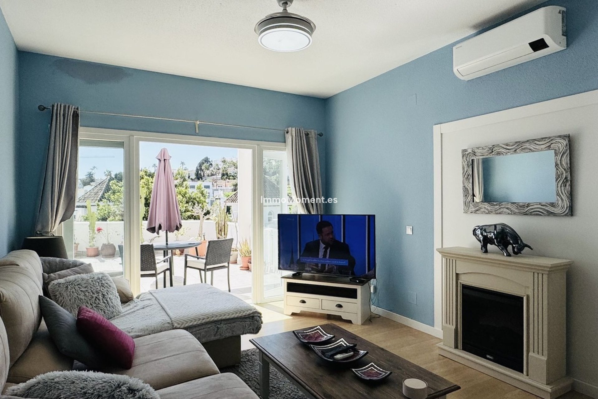 Wiederverkauf - Reihenhaus - Manilva - La Duquesa