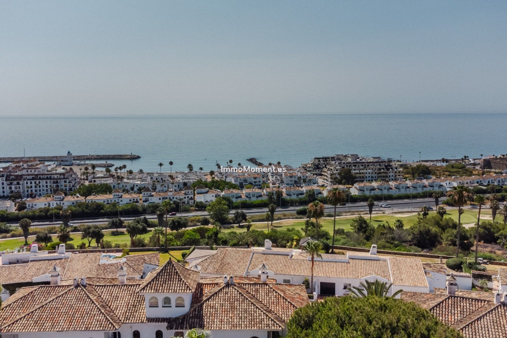 Wiederverkauf - Reihenhaus - Manilva - La Duquesa