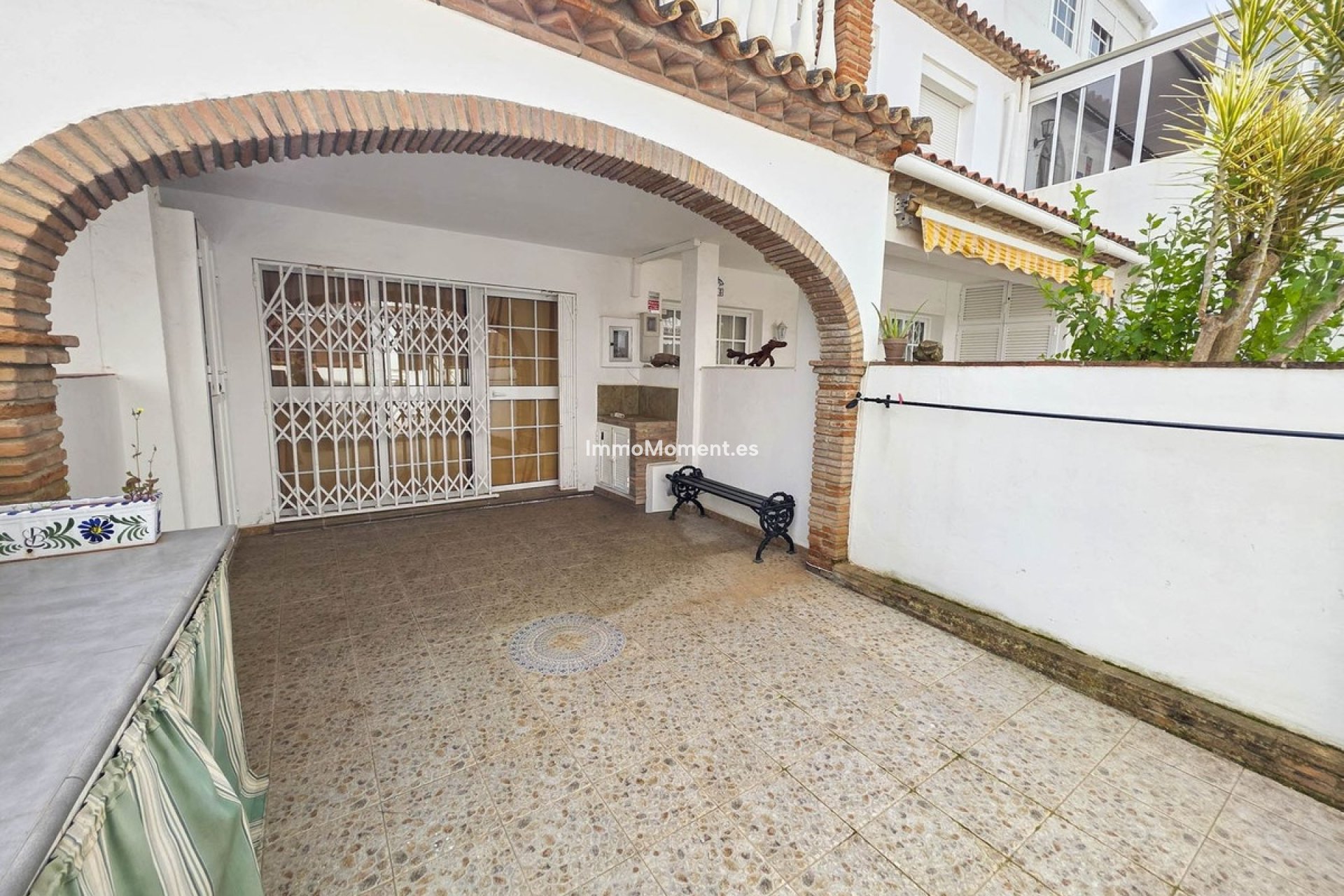 Wiederverkauf - Reihenhaus - Manilva - La Duquesa