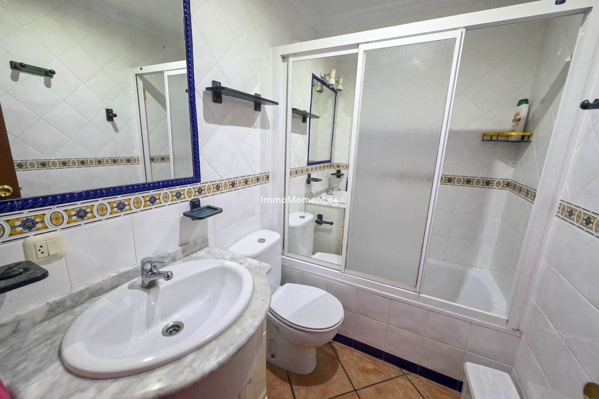 Wiederverkauf - Reihenhaus - Manilva - La Duquesa