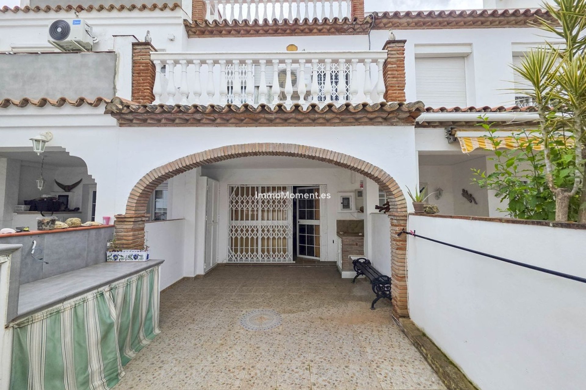 Wiederverkauf - Reihenhaus - Manilva - La Duquesa