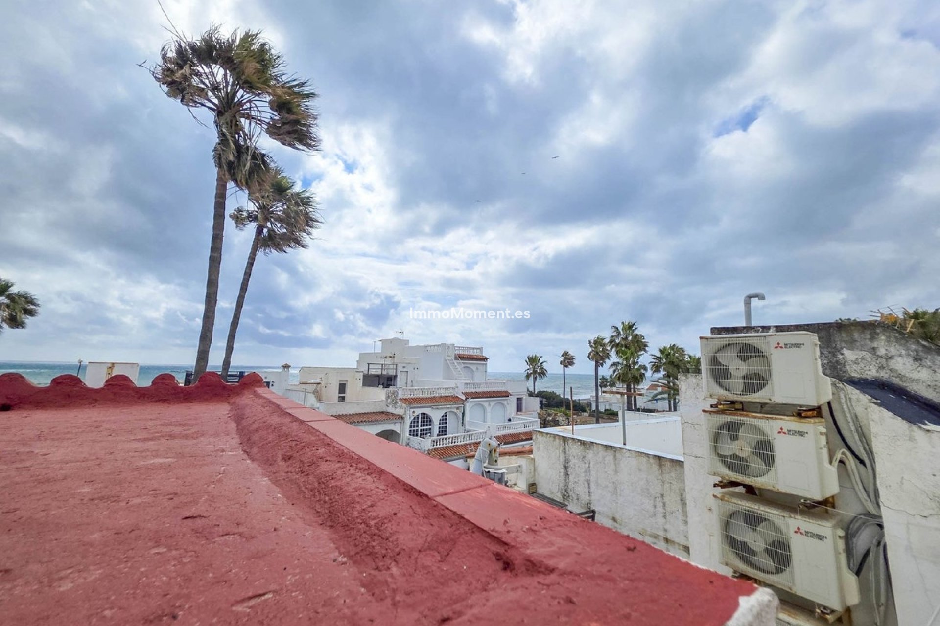 Wiederverkauf - Reihenhaus - Manilva - La Duquesa