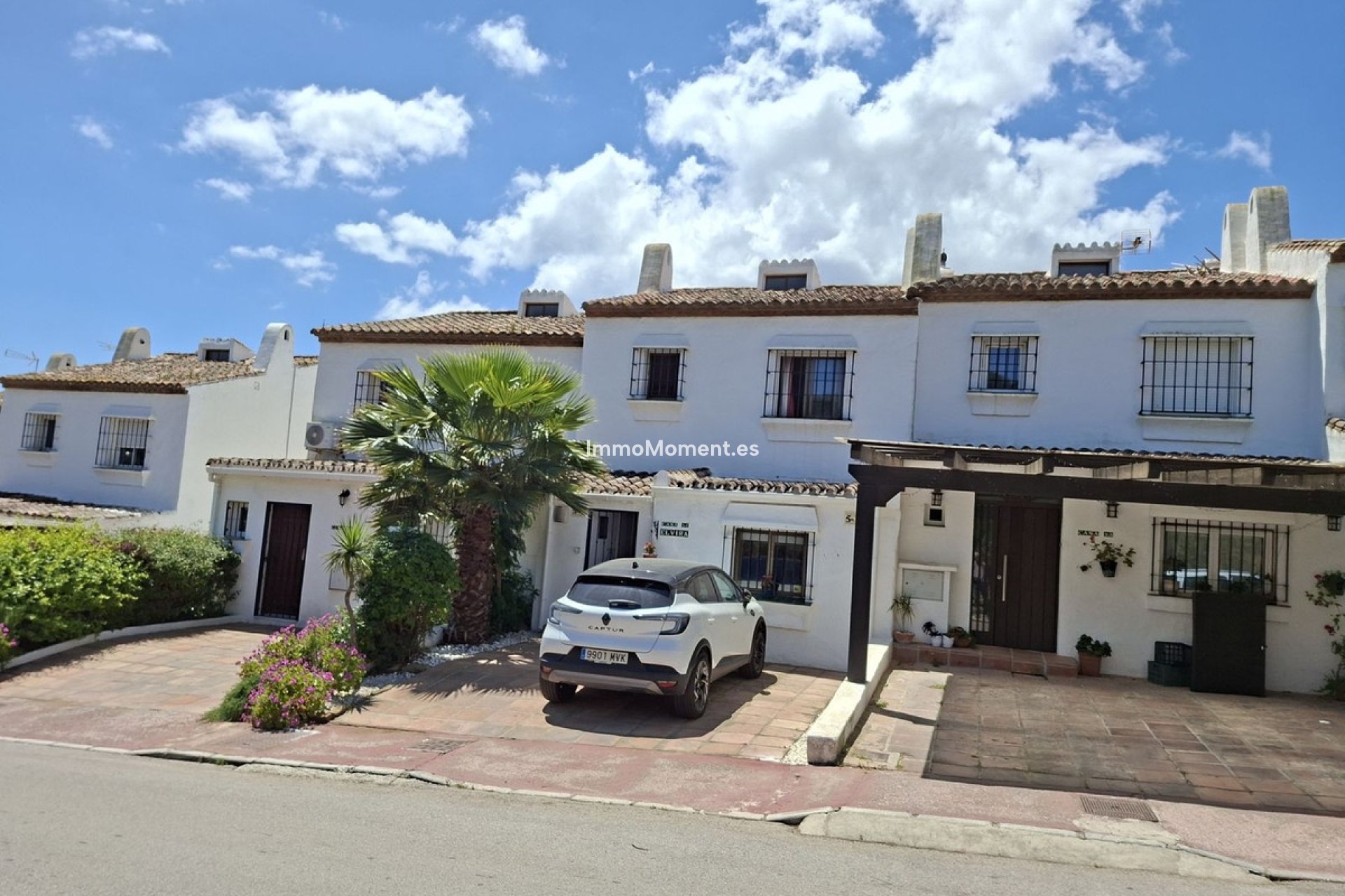 Wiederverkauf - Reihenhaus - Manilva - La Duquesa