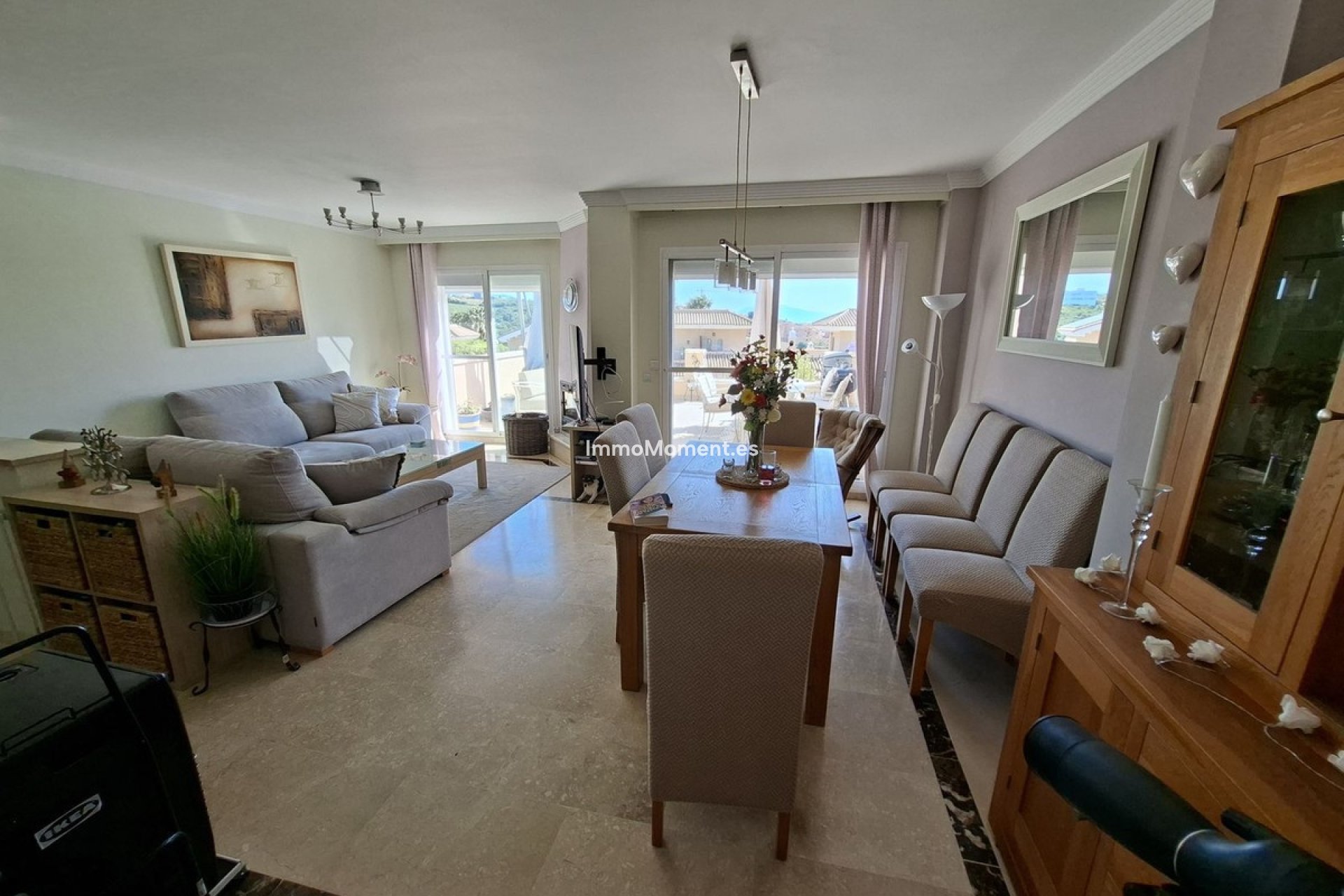 Wiederverkauf - Reihenhaus - Manilva - La Duquesa