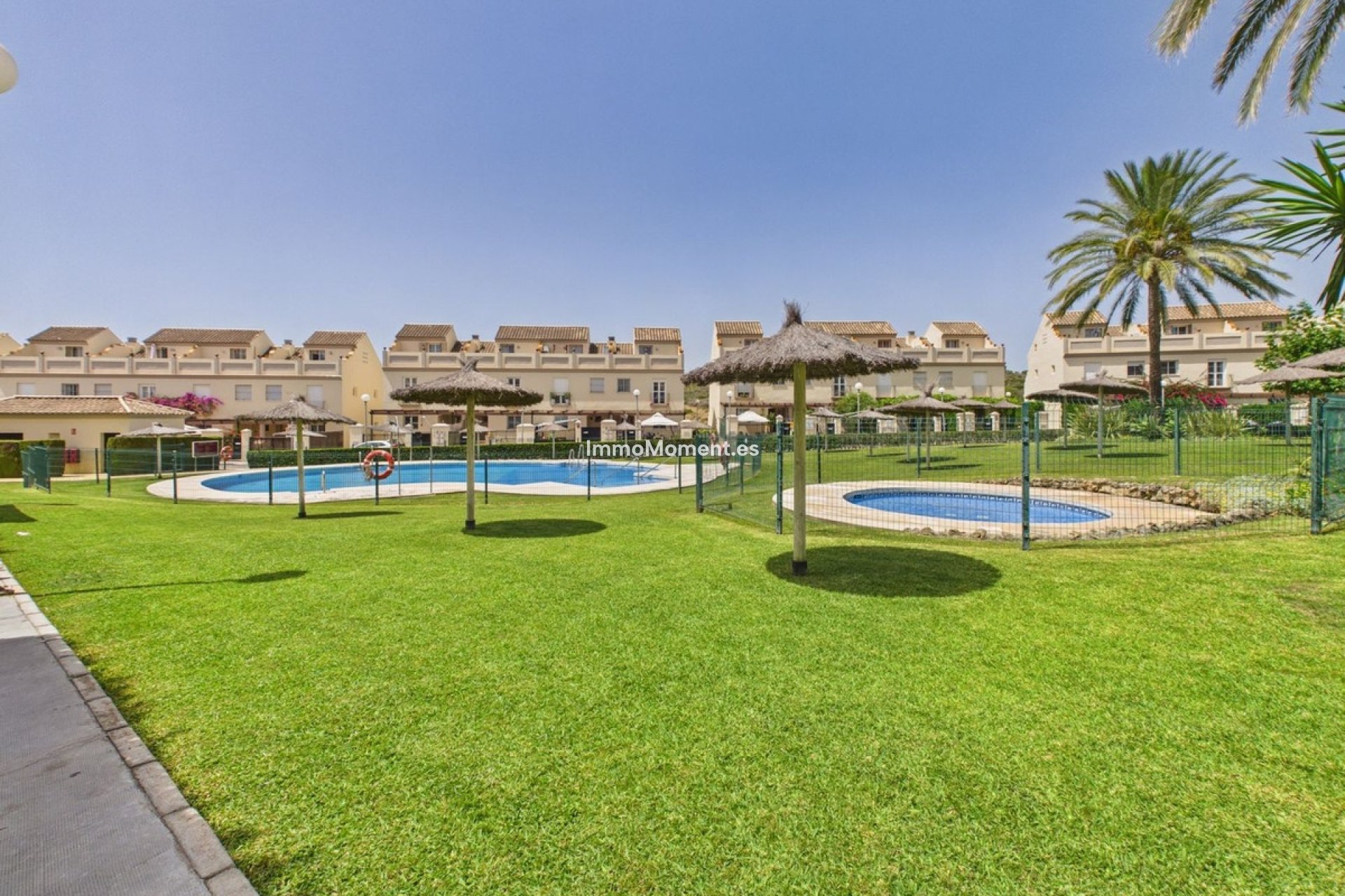 Wiederverkauf - Reihenhaus - Manilva - La Duquesa
