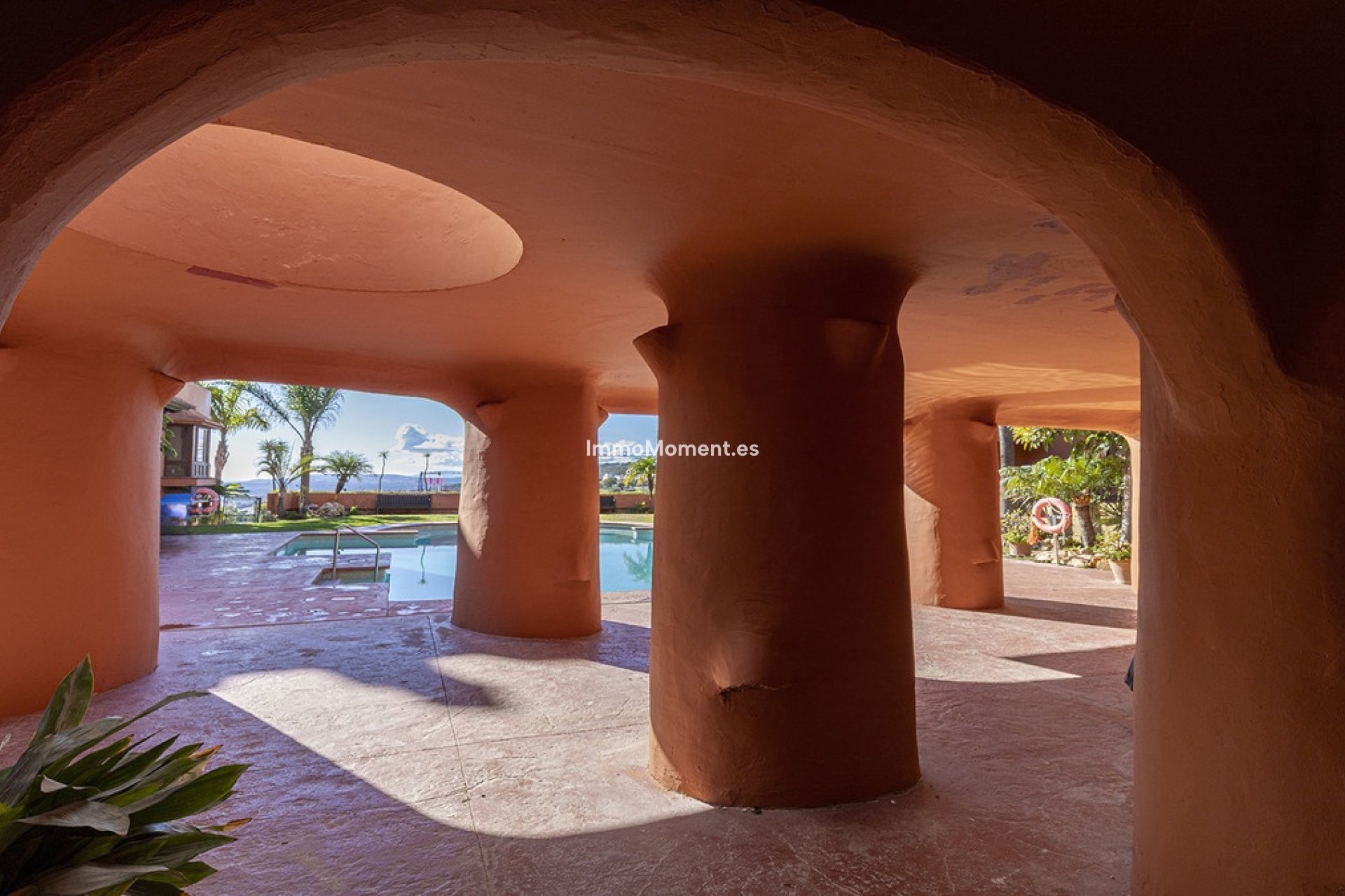 Wiederverkauf - Reihenhaus - Manilva - Manilva Centro