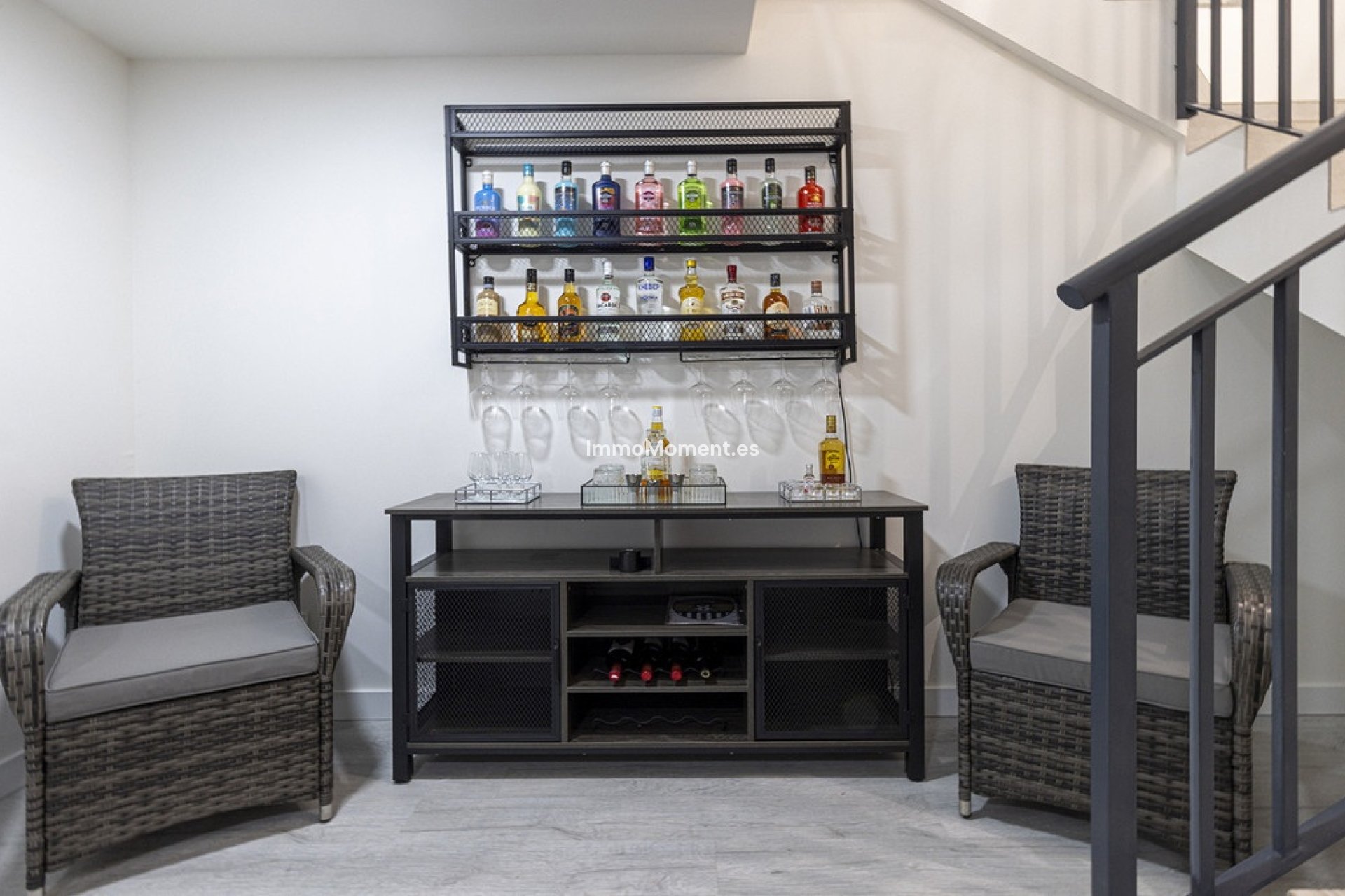 Wiederverkauf - Reihenhaus - Manilva - Manilva Centro