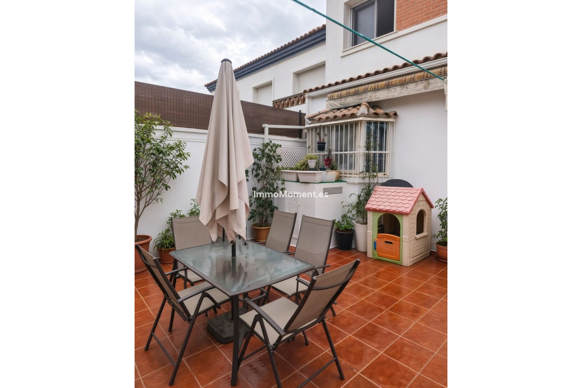 Wiederverkauf - Reihenhaus - Manilva - Punta Chullera