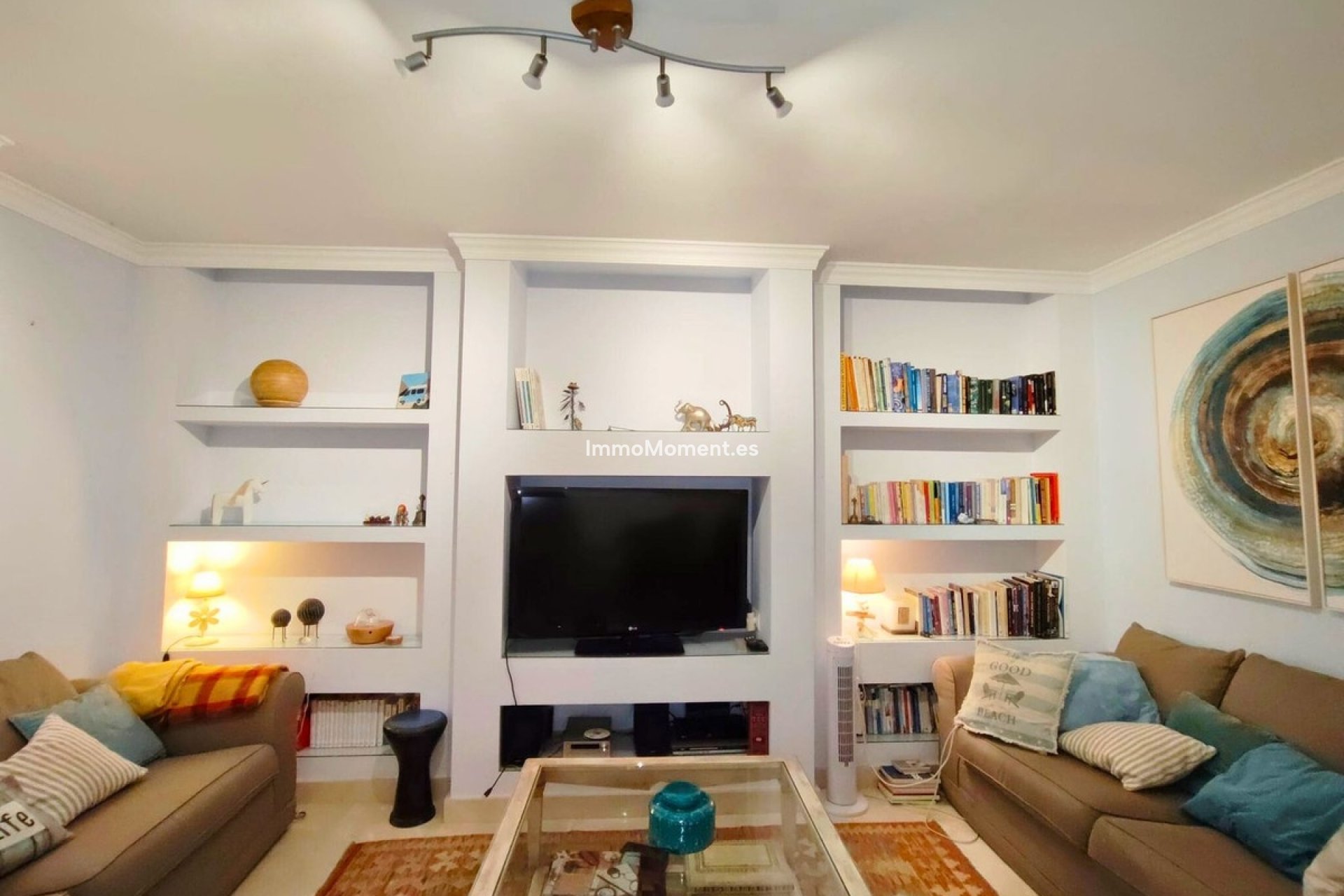 Wiederverkauf - Reihenhaus - Manilva - Punta Chullera