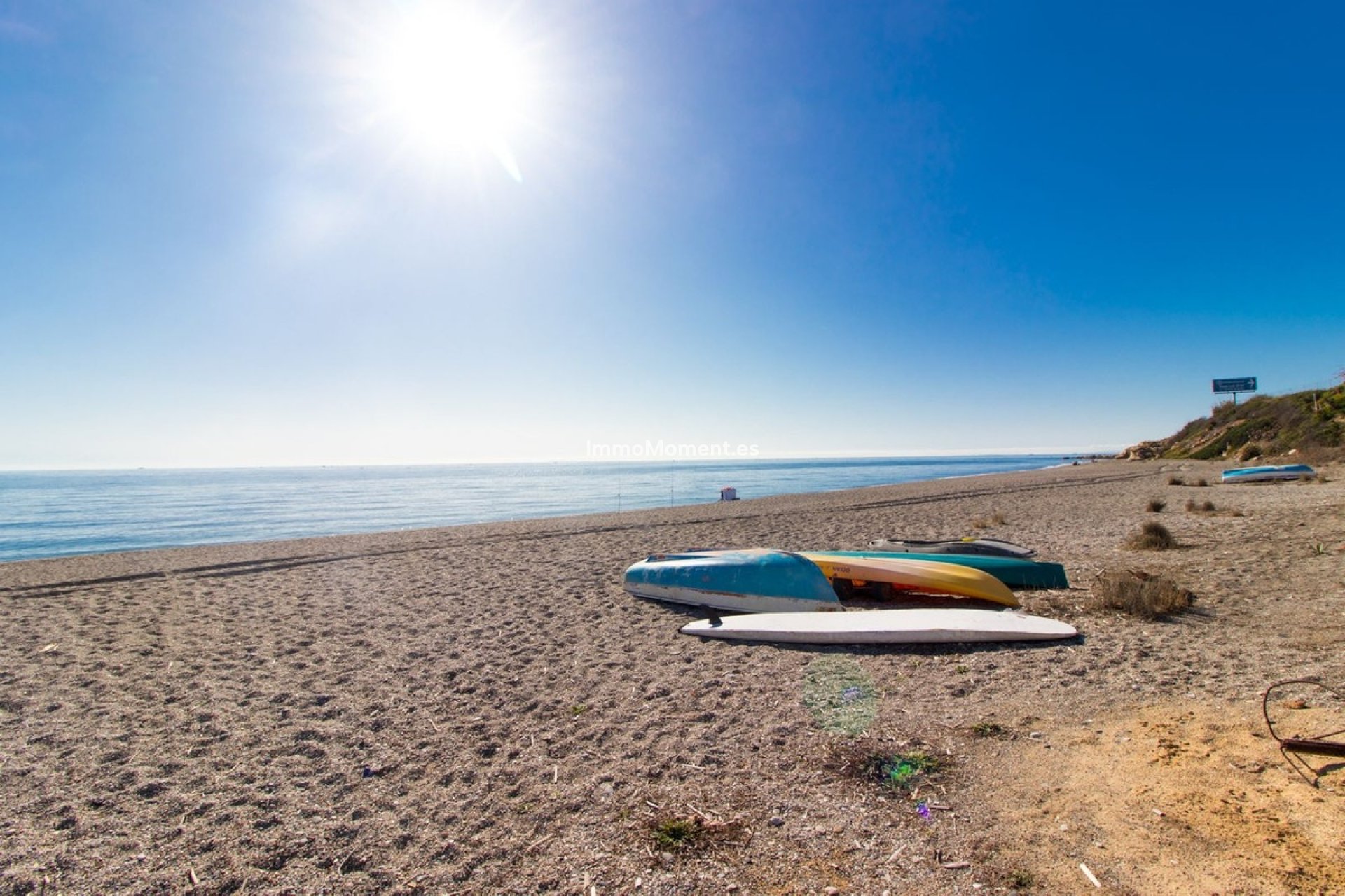 Wiederverkauf - Reihenhaus - Manilva - Punta Chullera