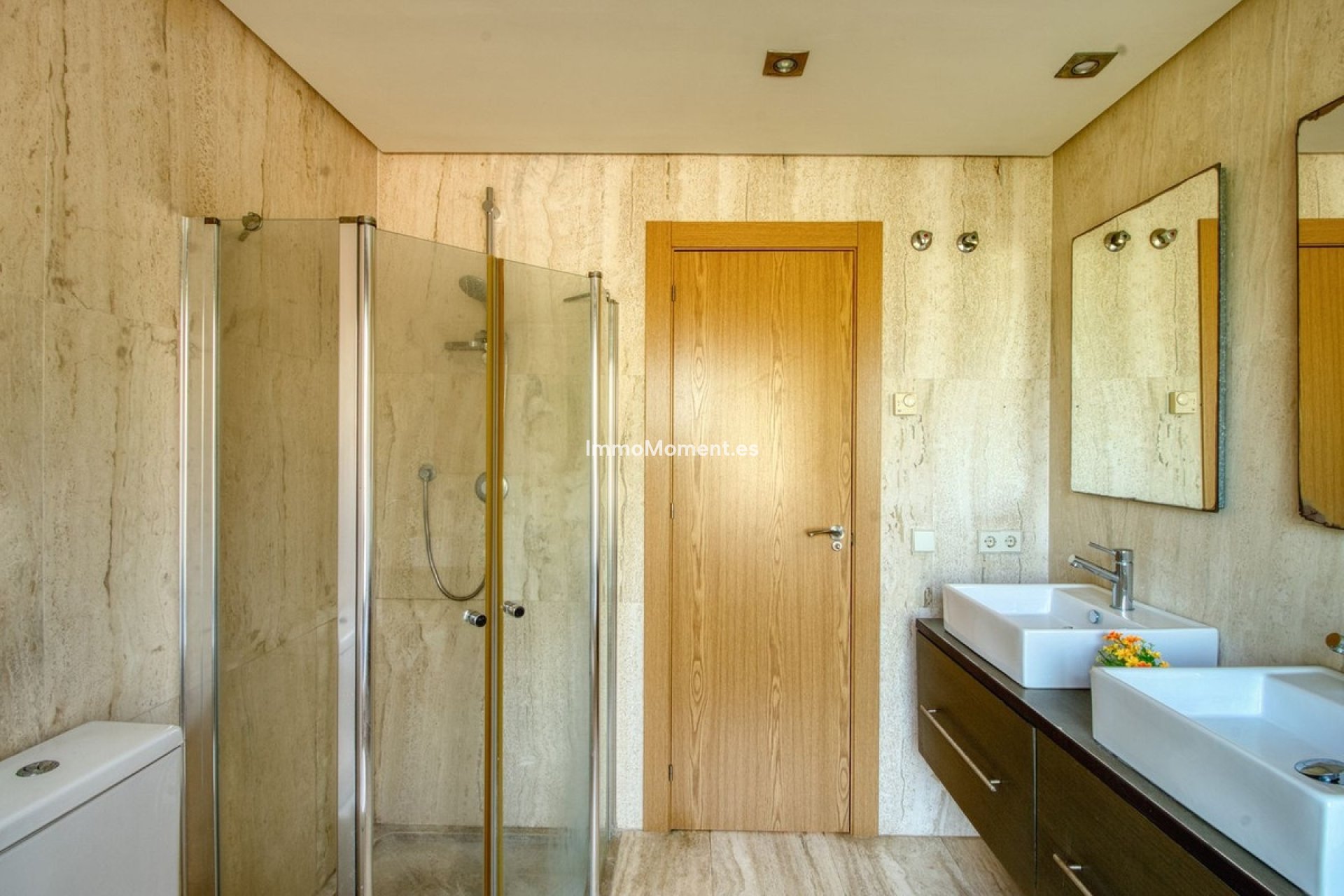 Wiederverkauf - Reihenhaus - Manilva