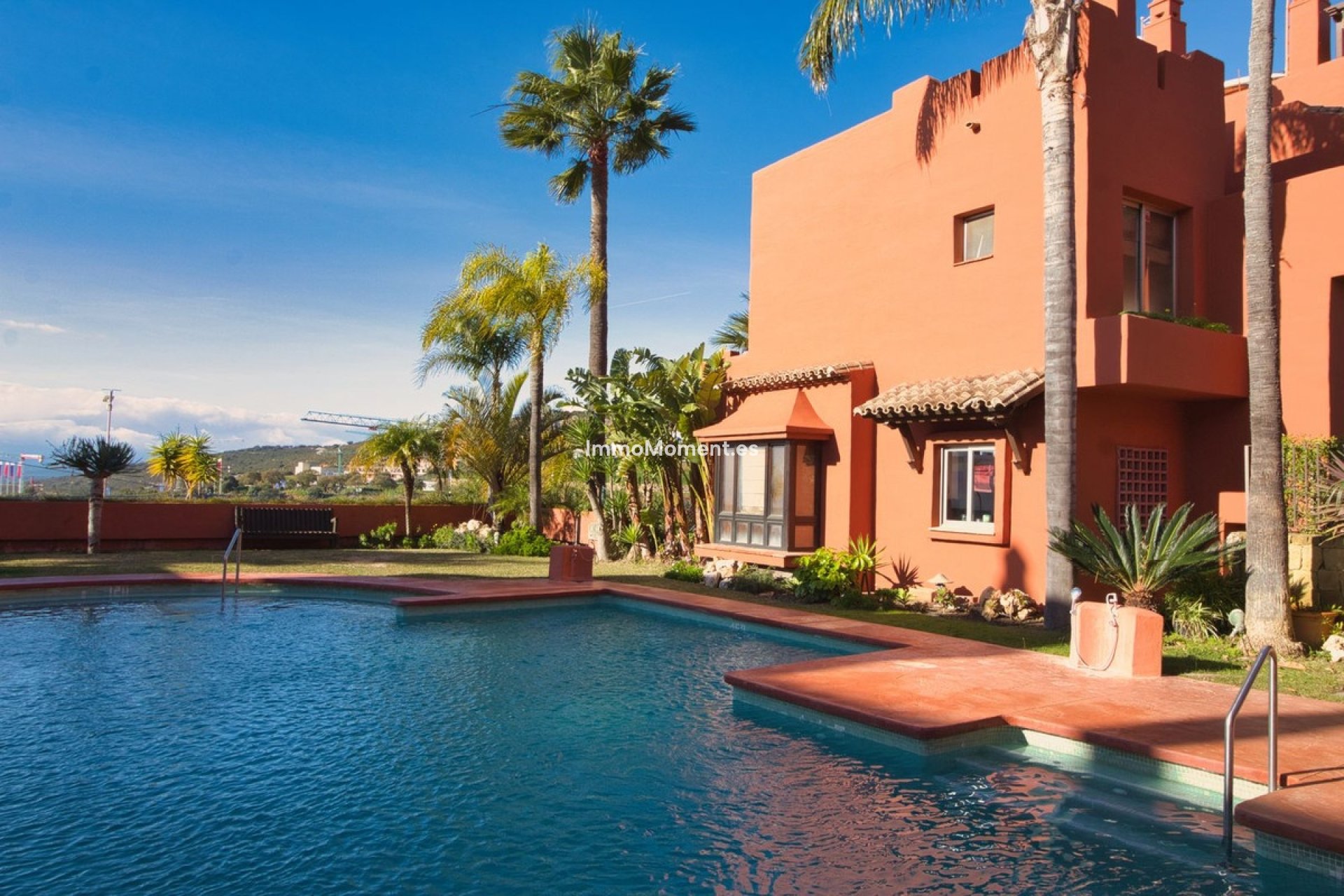 Wiederverkauf - Reihenhaus - Manilva