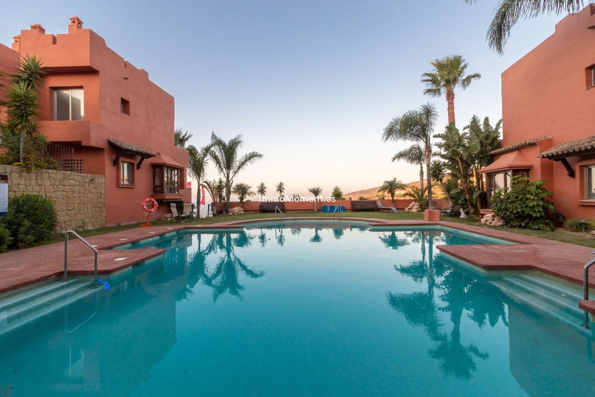 Wiederverkauf - Reihenhaus - Manilva