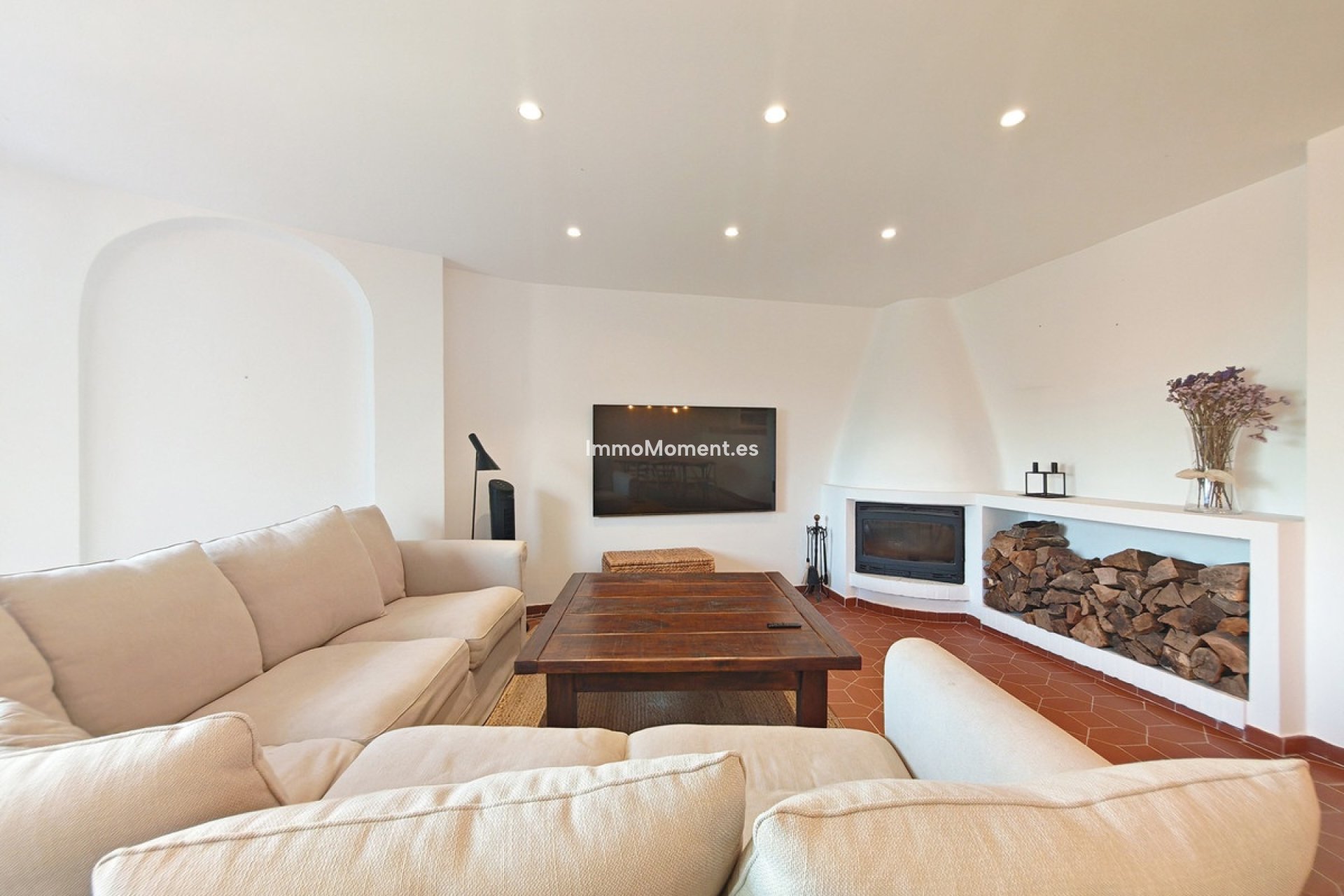 Wiederverkauf - Reihenhaus - Marbella - Altos de los Monteros