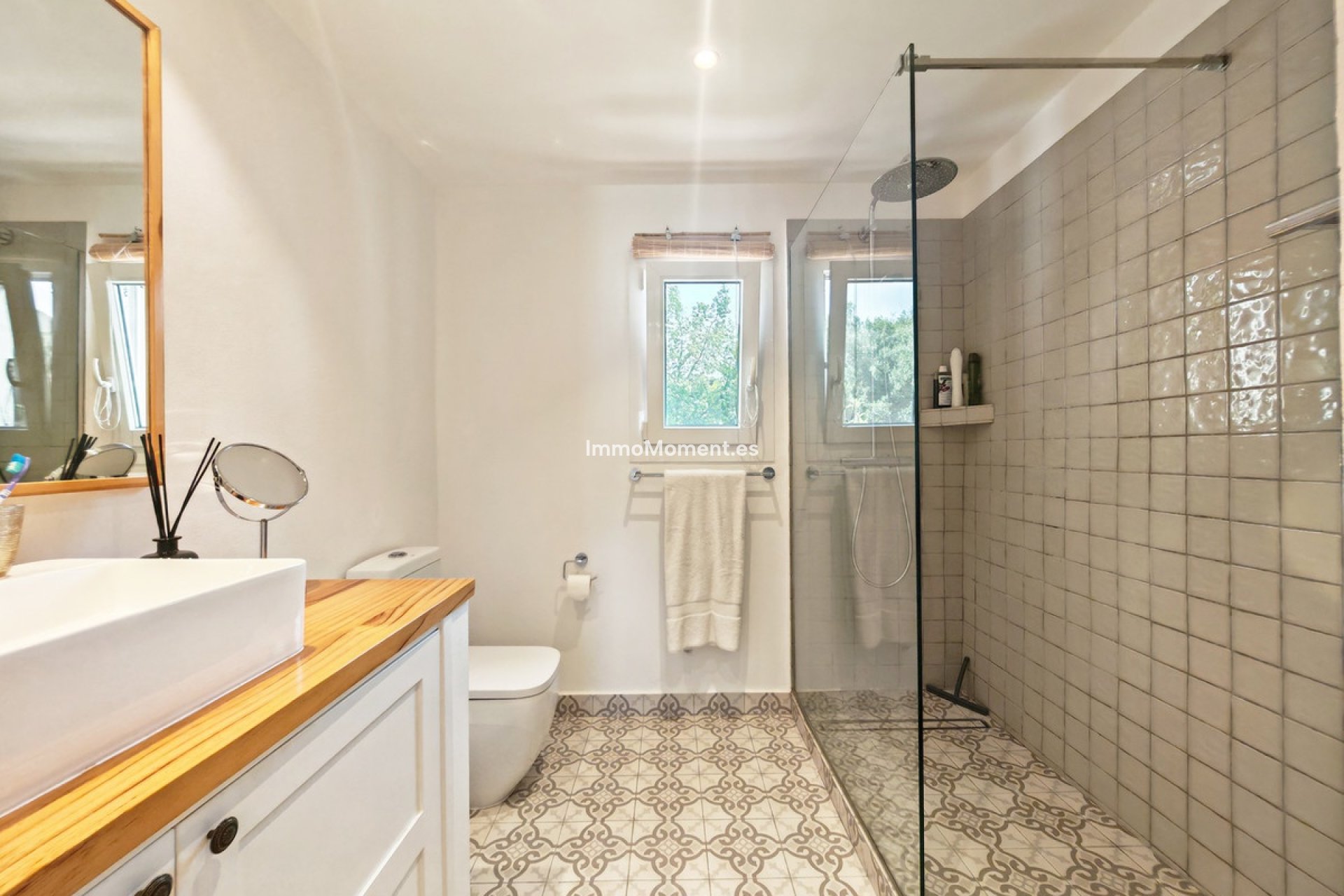 Wiederverkauf - Reihenhaus - Marbella - Altos de los Monteros